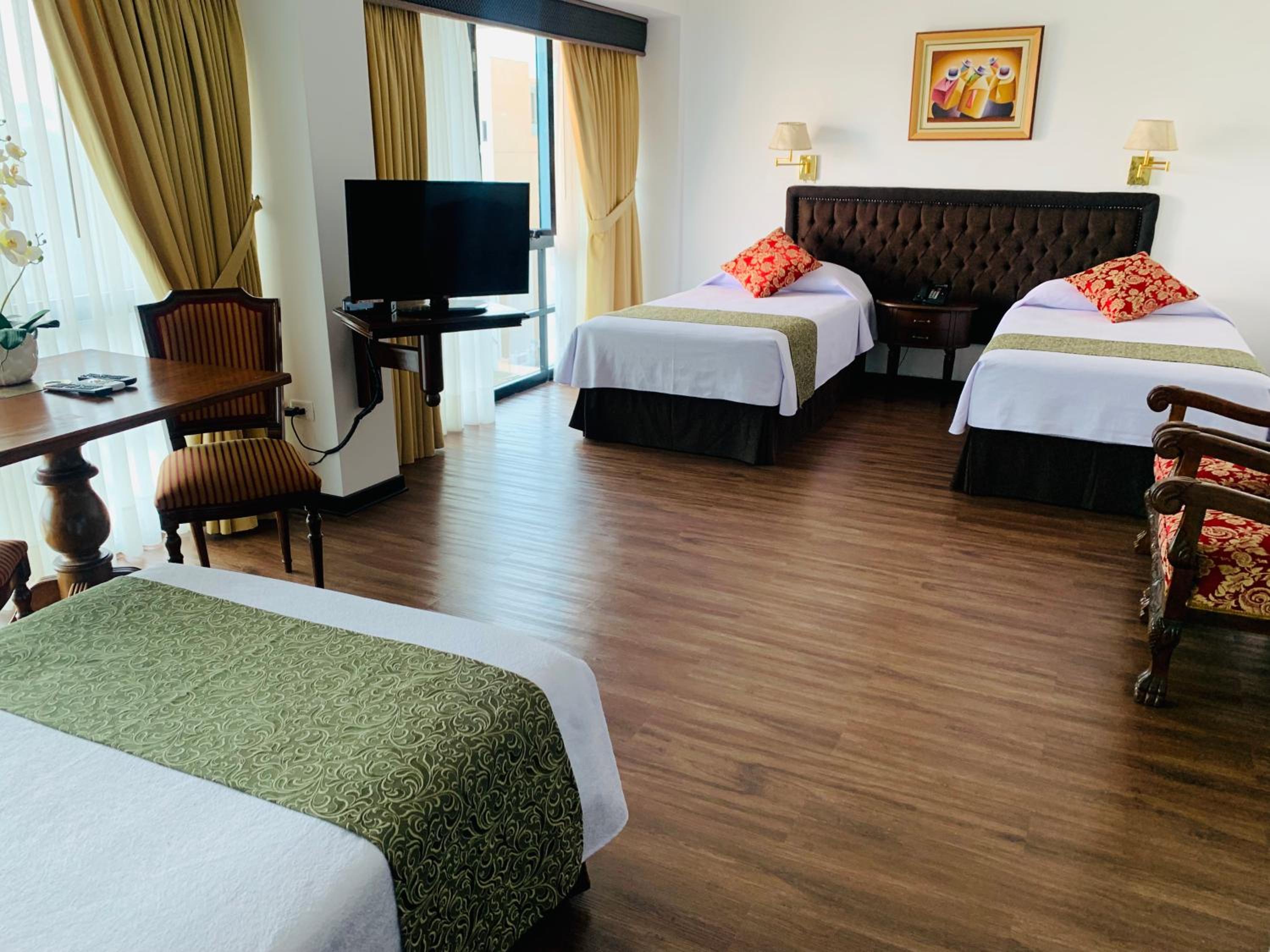 Superior Triple Room photo 1