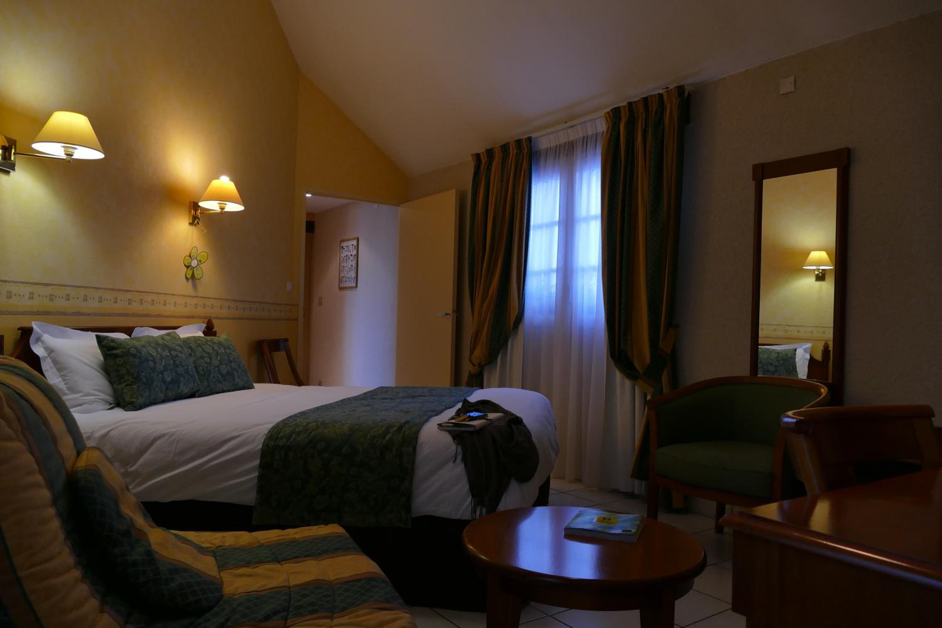 Comfort Double Room with Bath