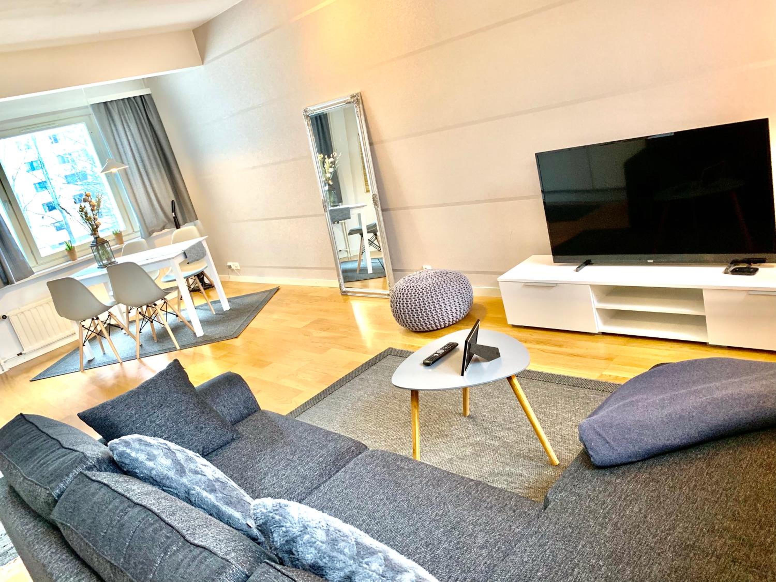 Deluxe Apartment photo 1