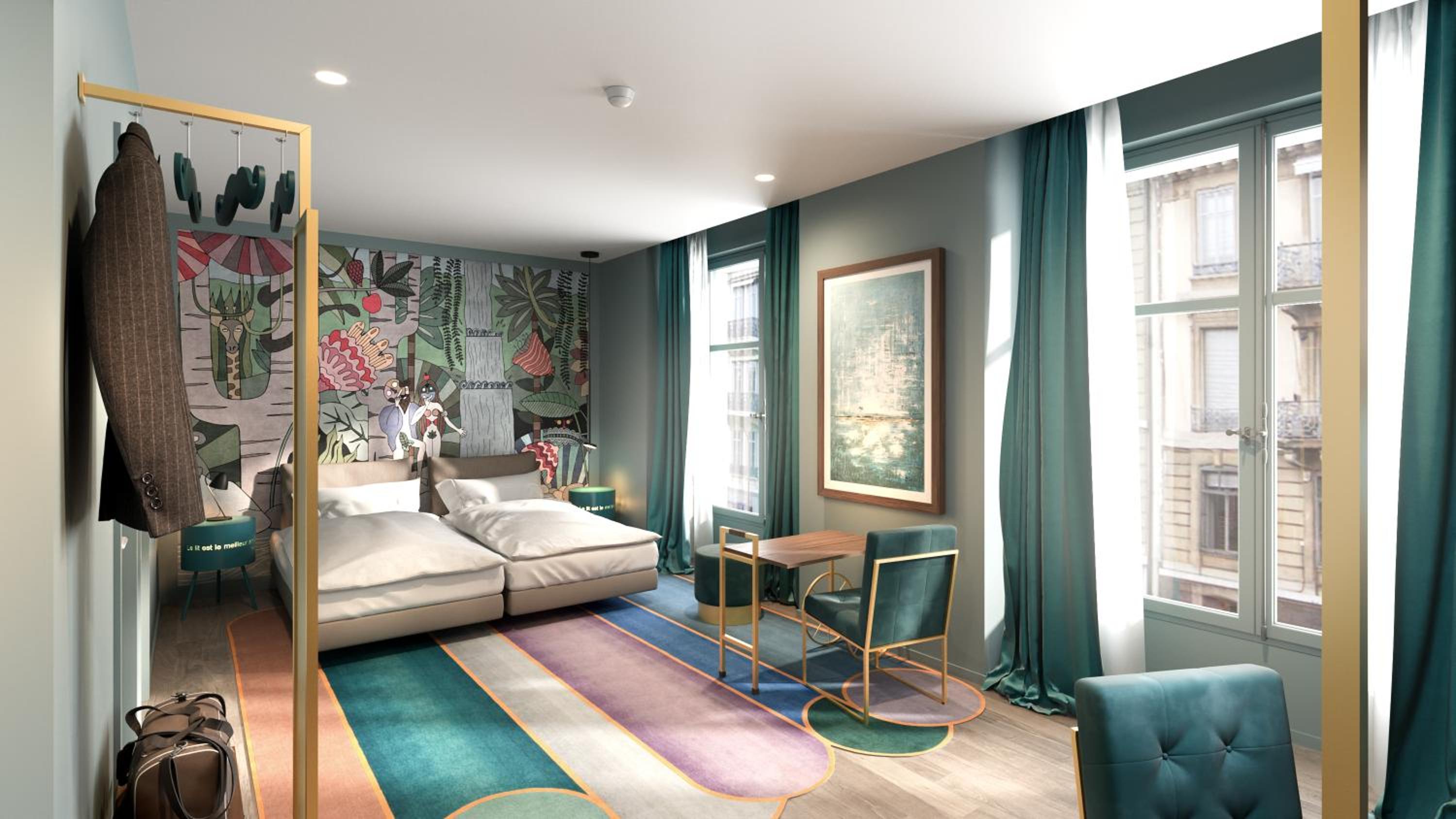 Executive Room - Photo 1