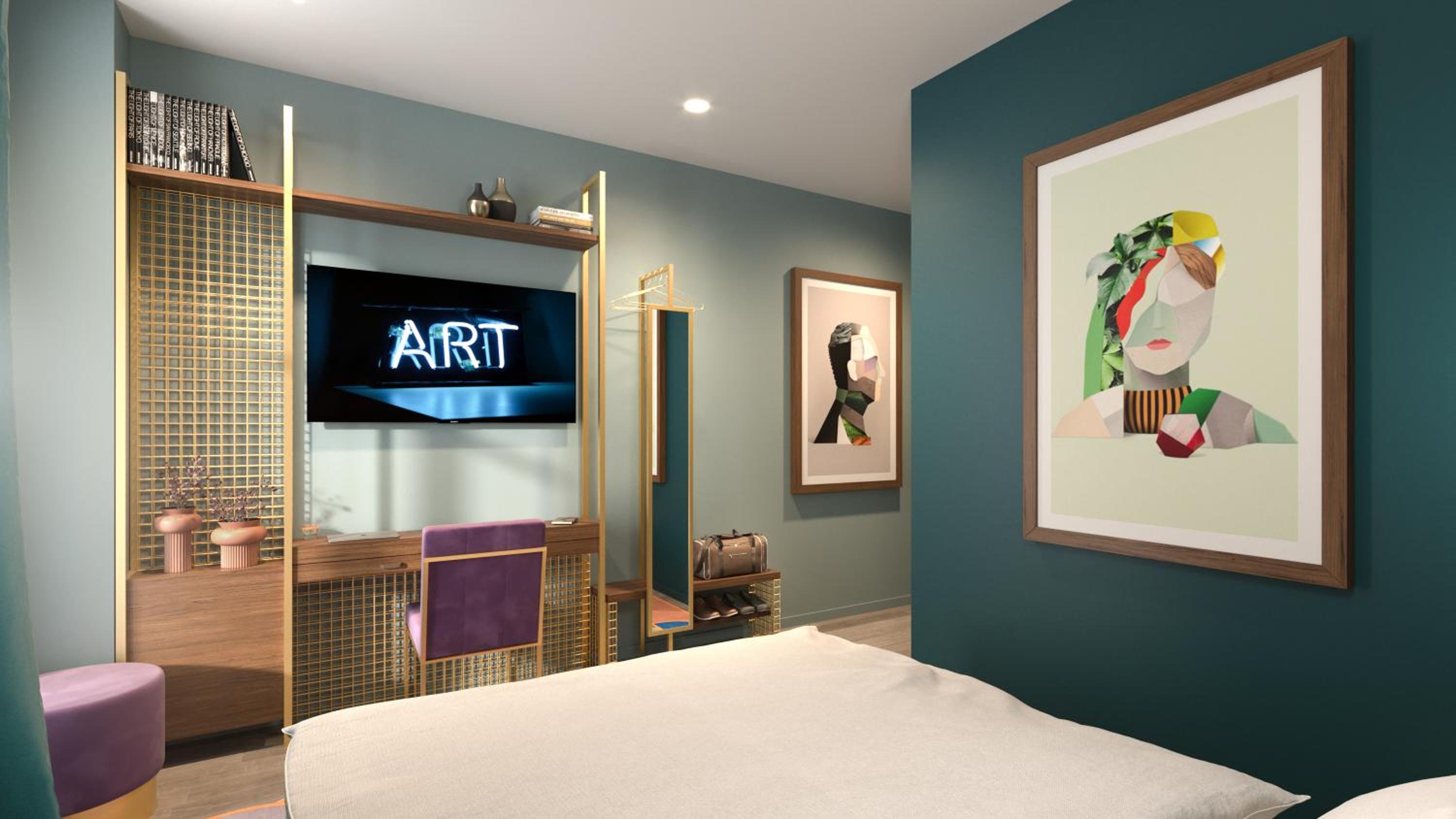 Standard Double Room - Annex Building - Photo 1