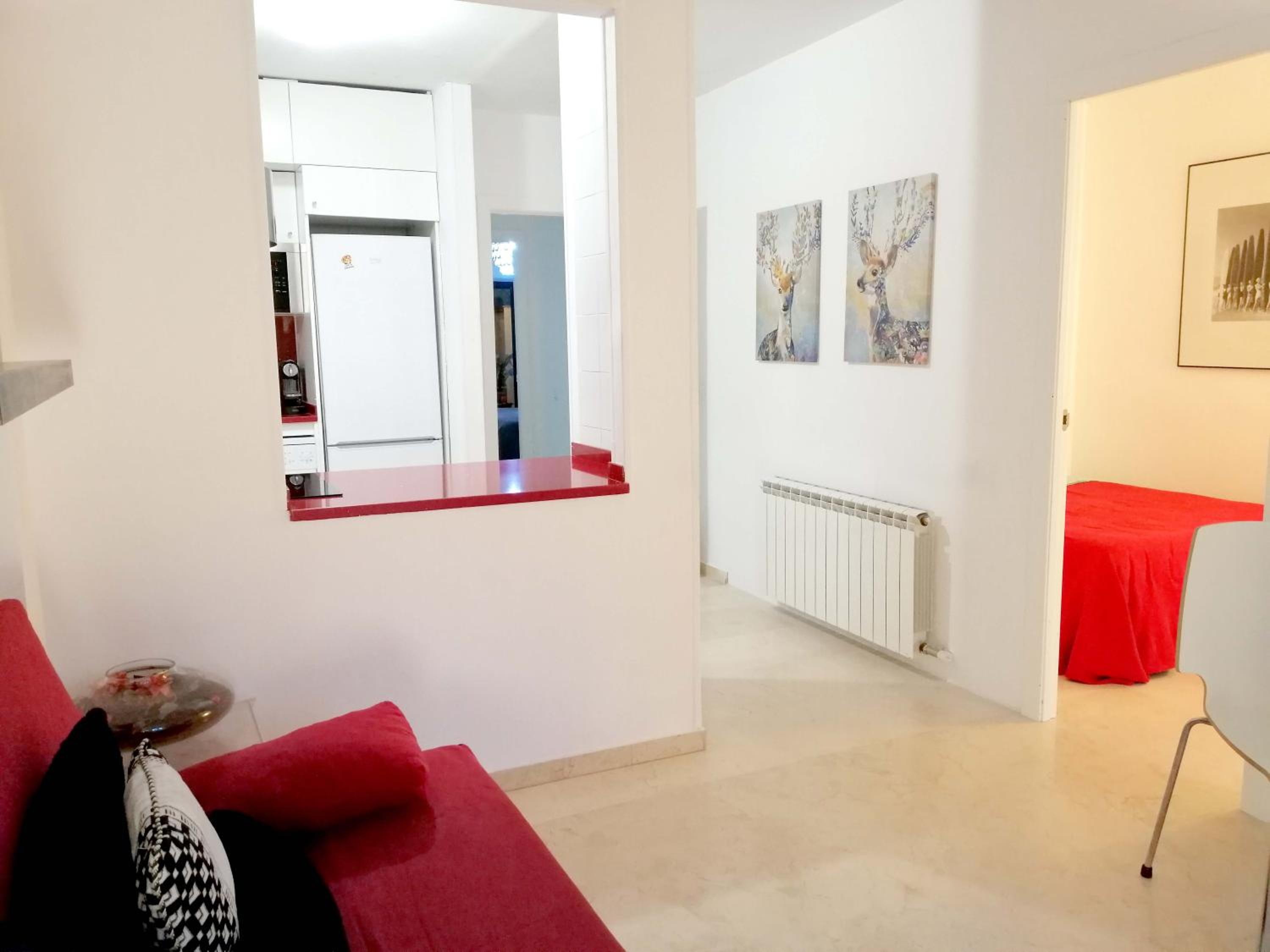 Three-Bedroom Apartment photo 3