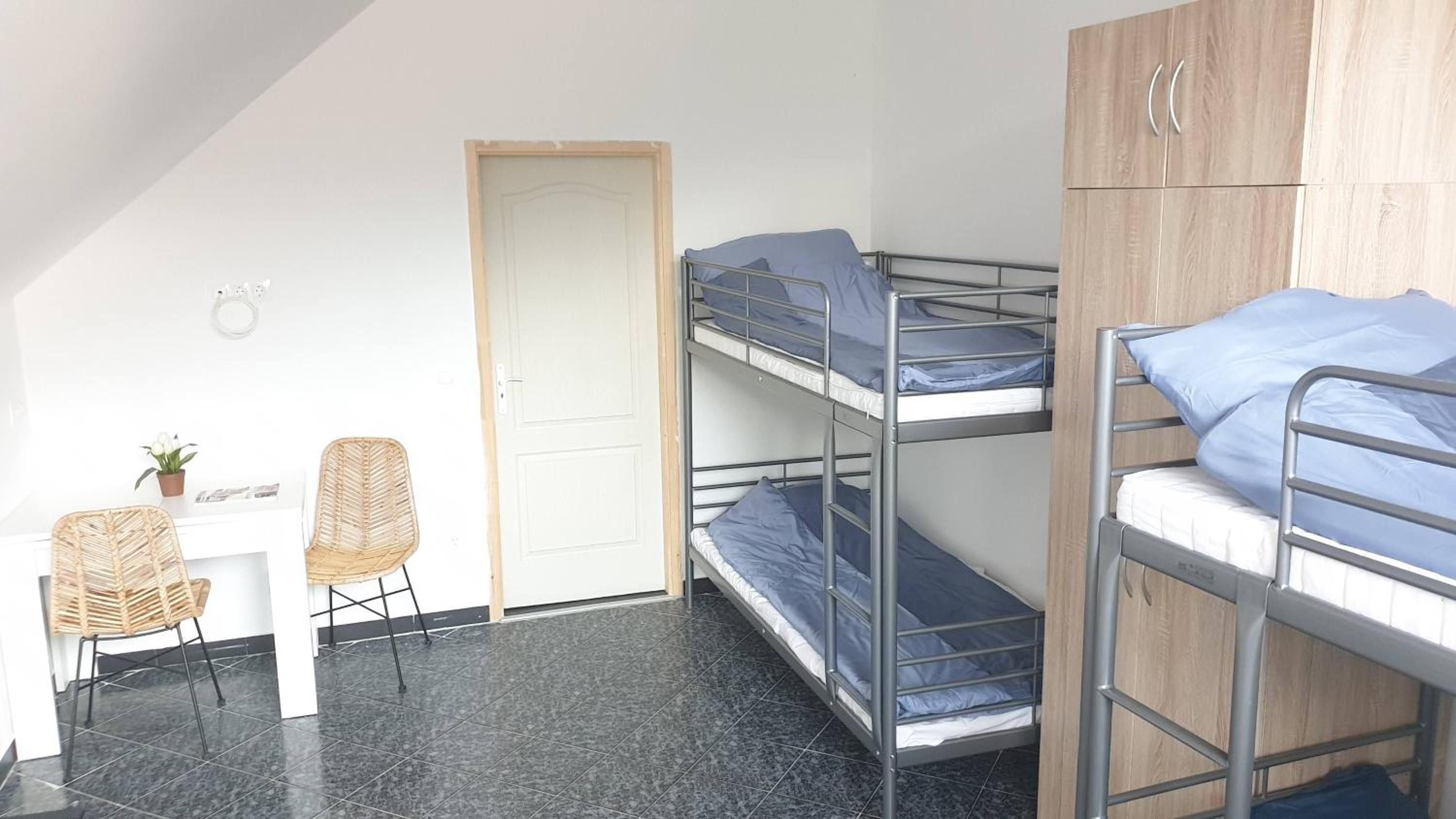 Three-Bedroom Townhouse