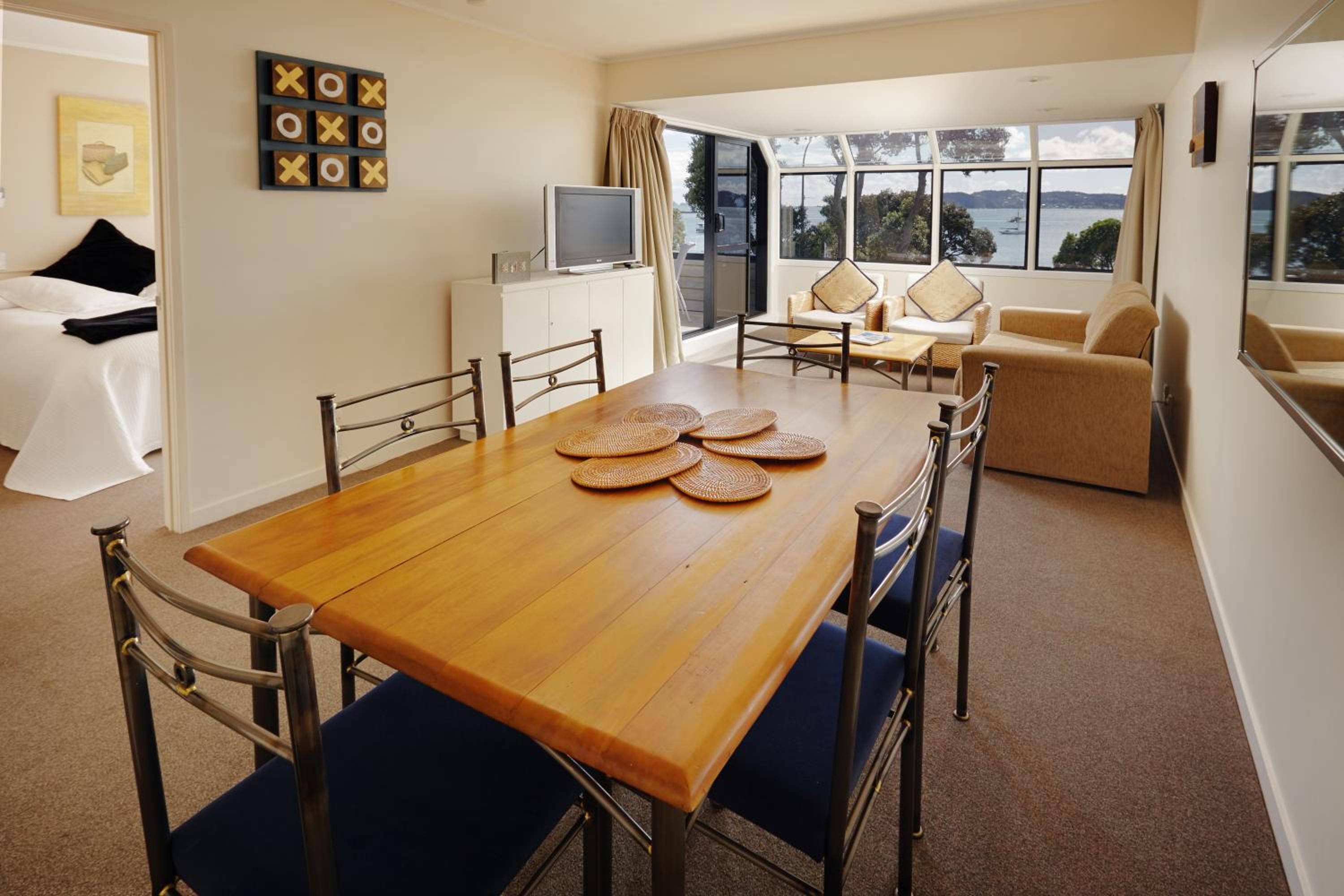 Two-Bedroom Apartment with Sea View - Penthouse photo 2