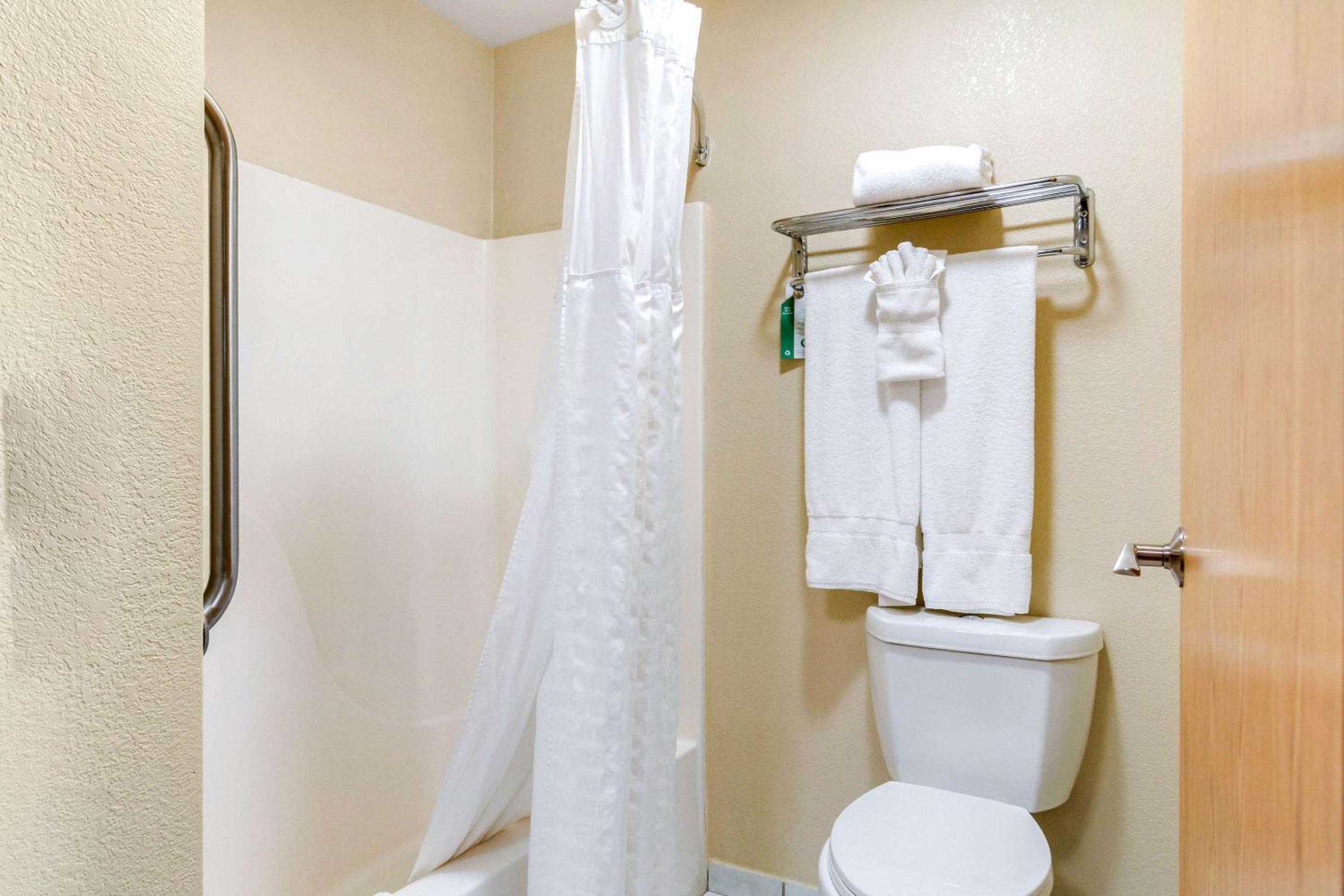 Efficiency King Room - Accessible/Non Smoking