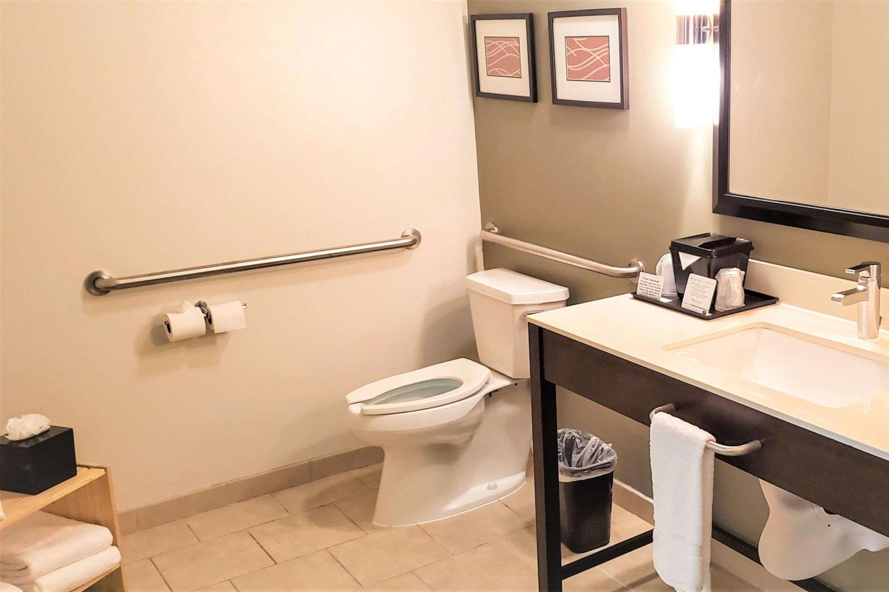 King Room - Accessible/Non-Smoking