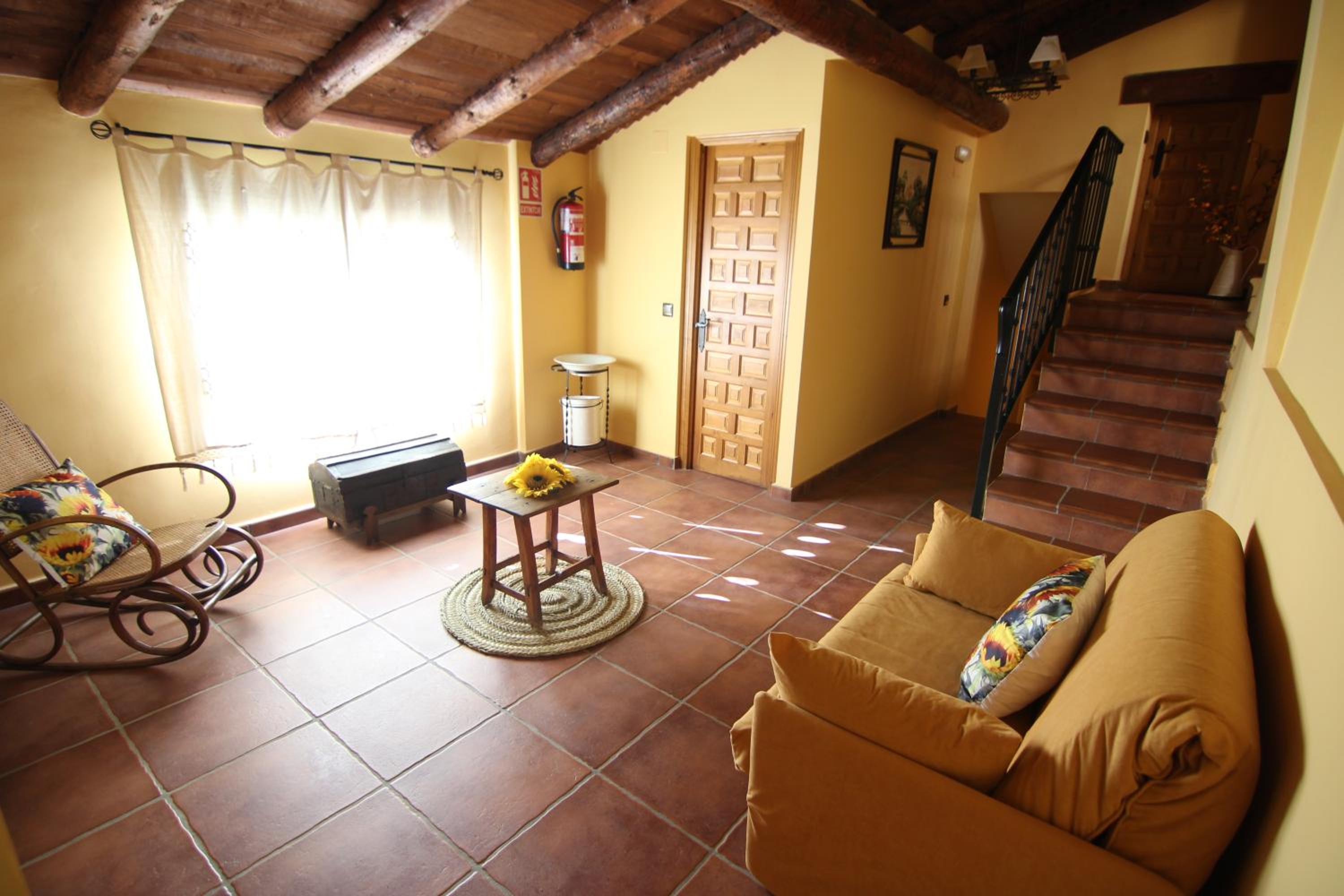 Casa de cinco habitaciones