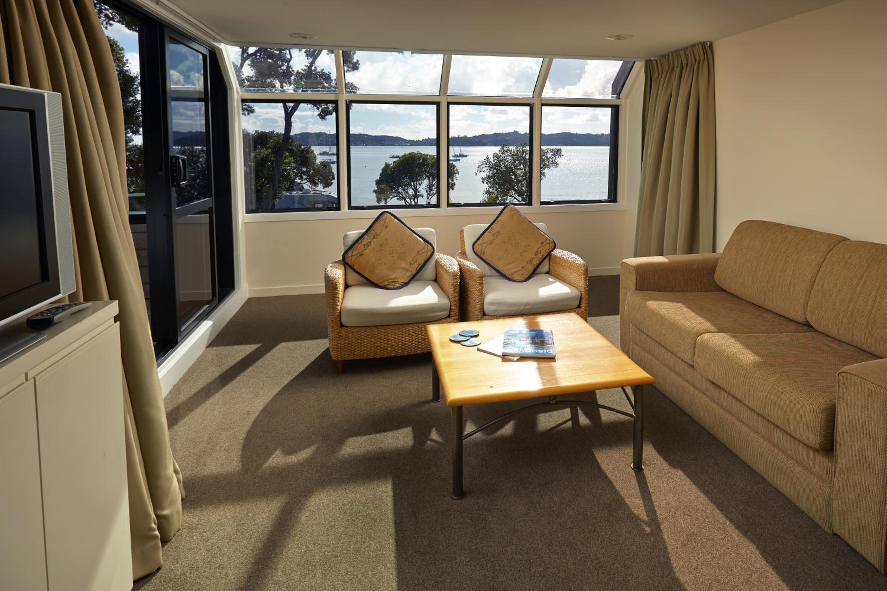 Two-Bedroom Apartment with Sea View - Penthouse photo 3