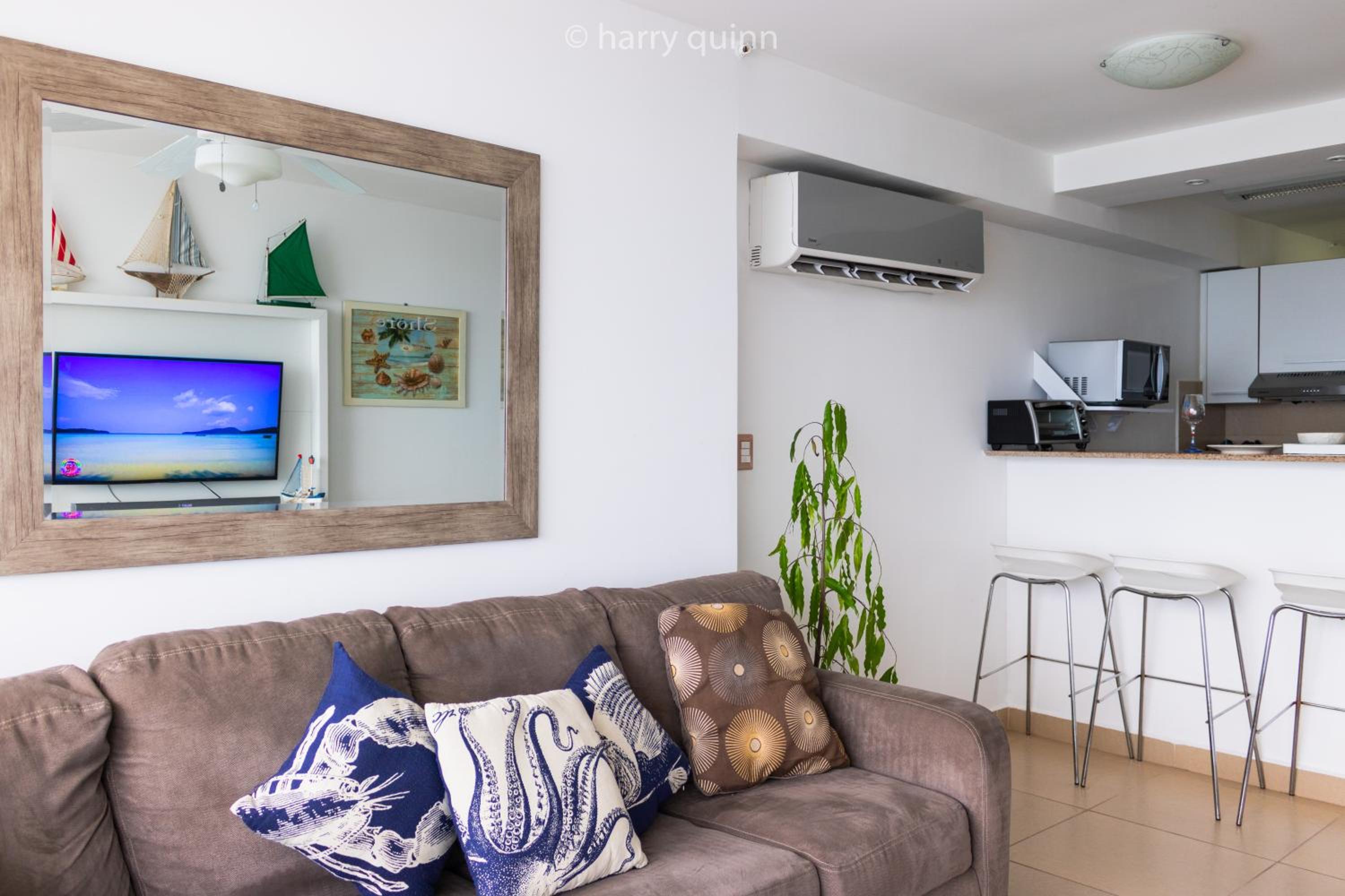 Apartment with Sea View photo 1
