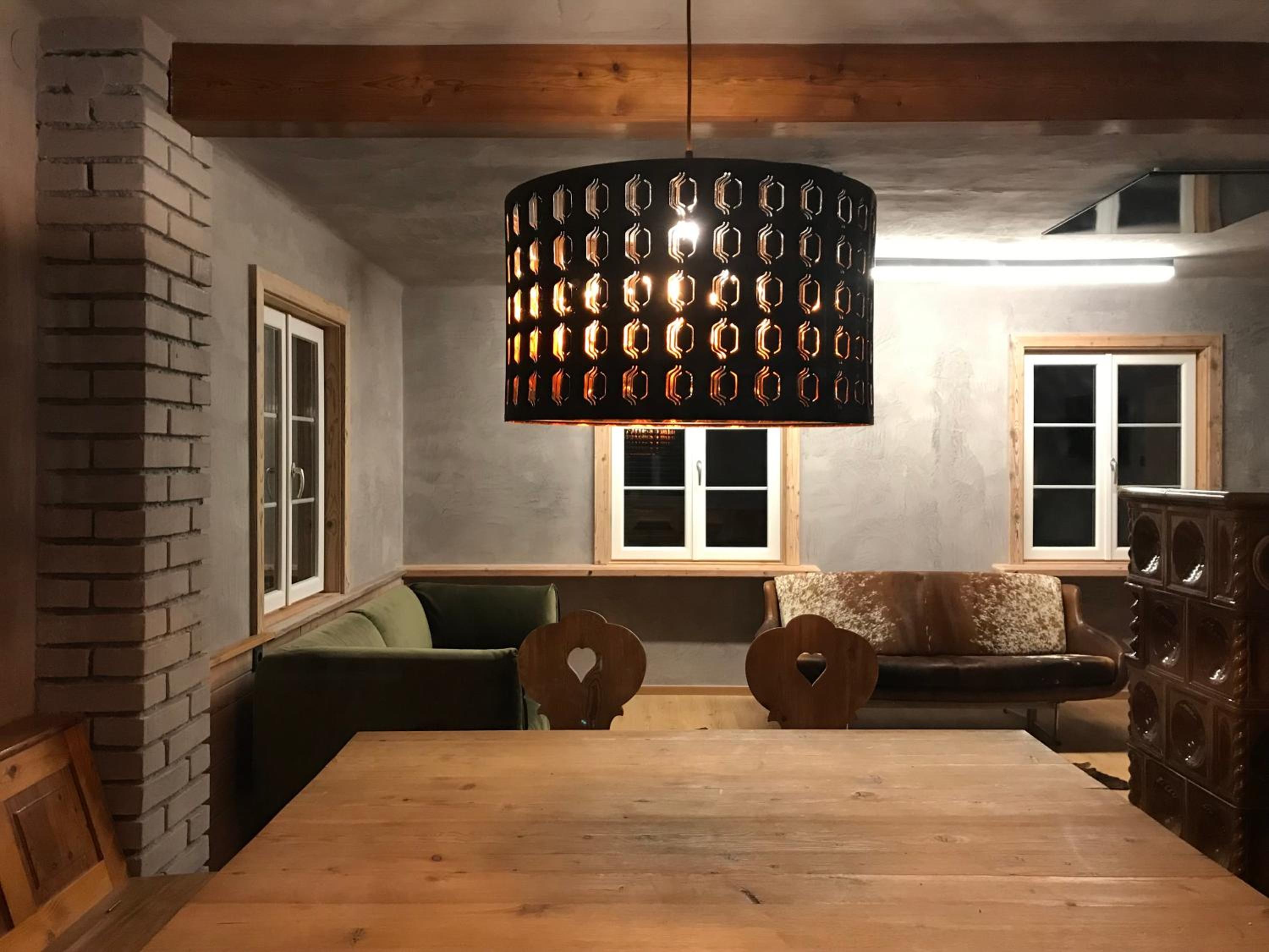 Three-Bedroom Chalet photo 2