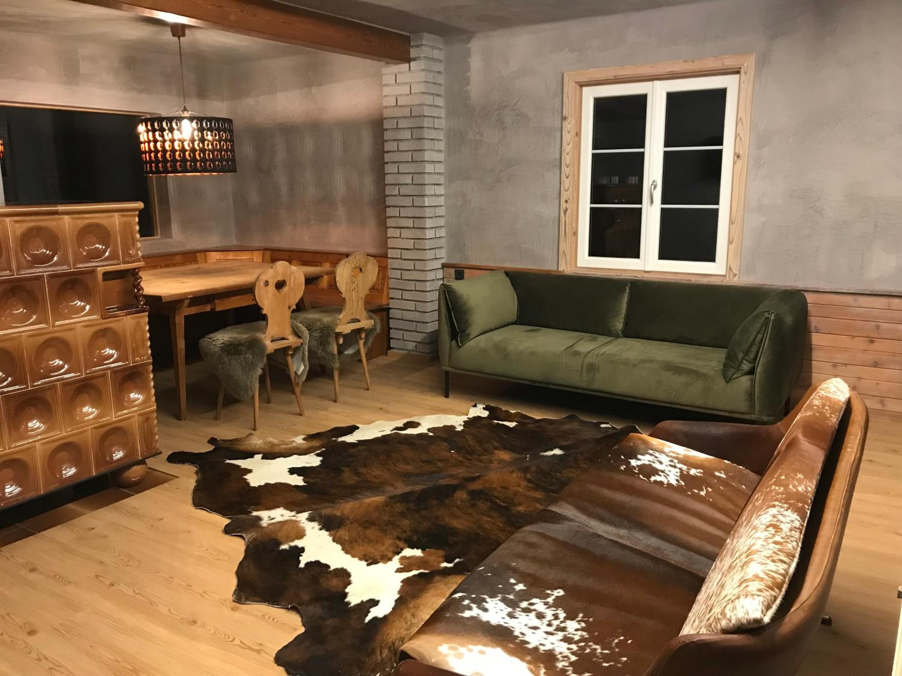 Three-Bedroom Chalet photo 1