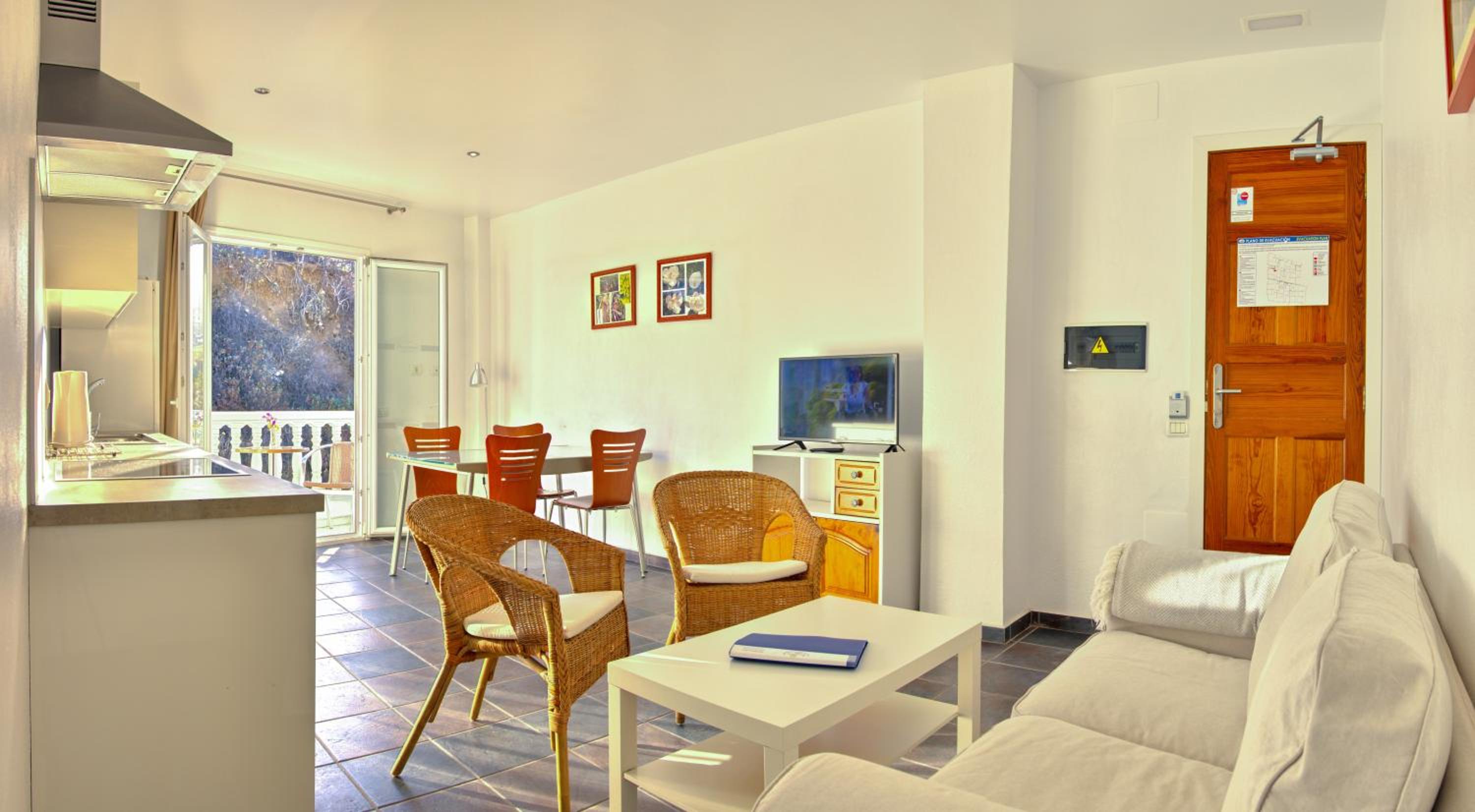 Two-Bedroom Apartment