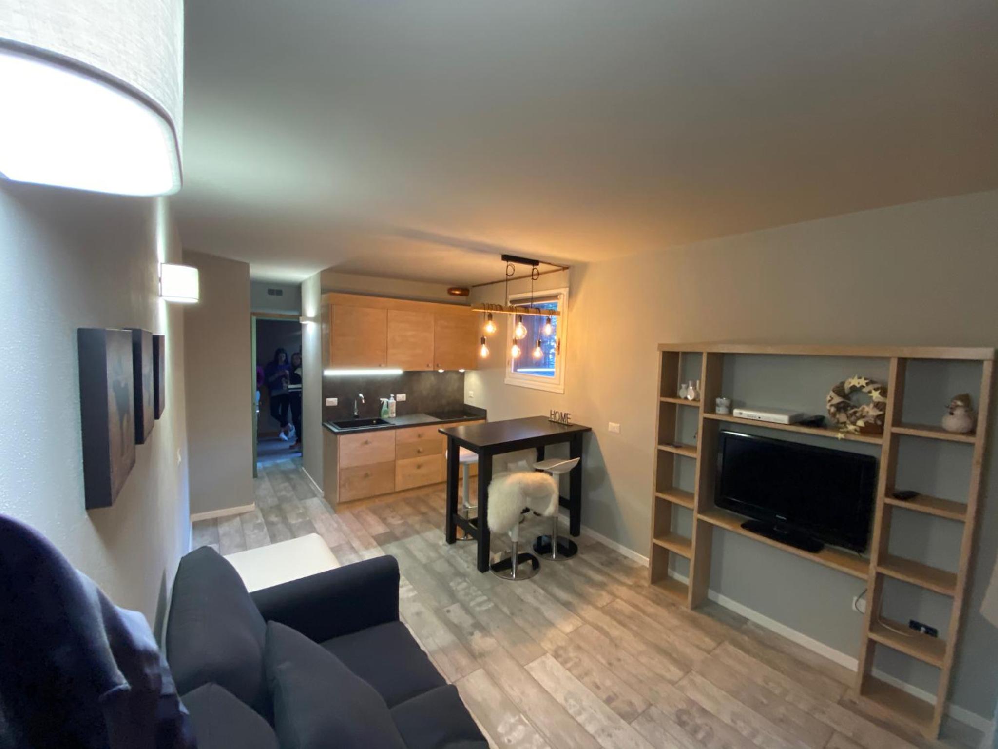 Deluxe Double Studio