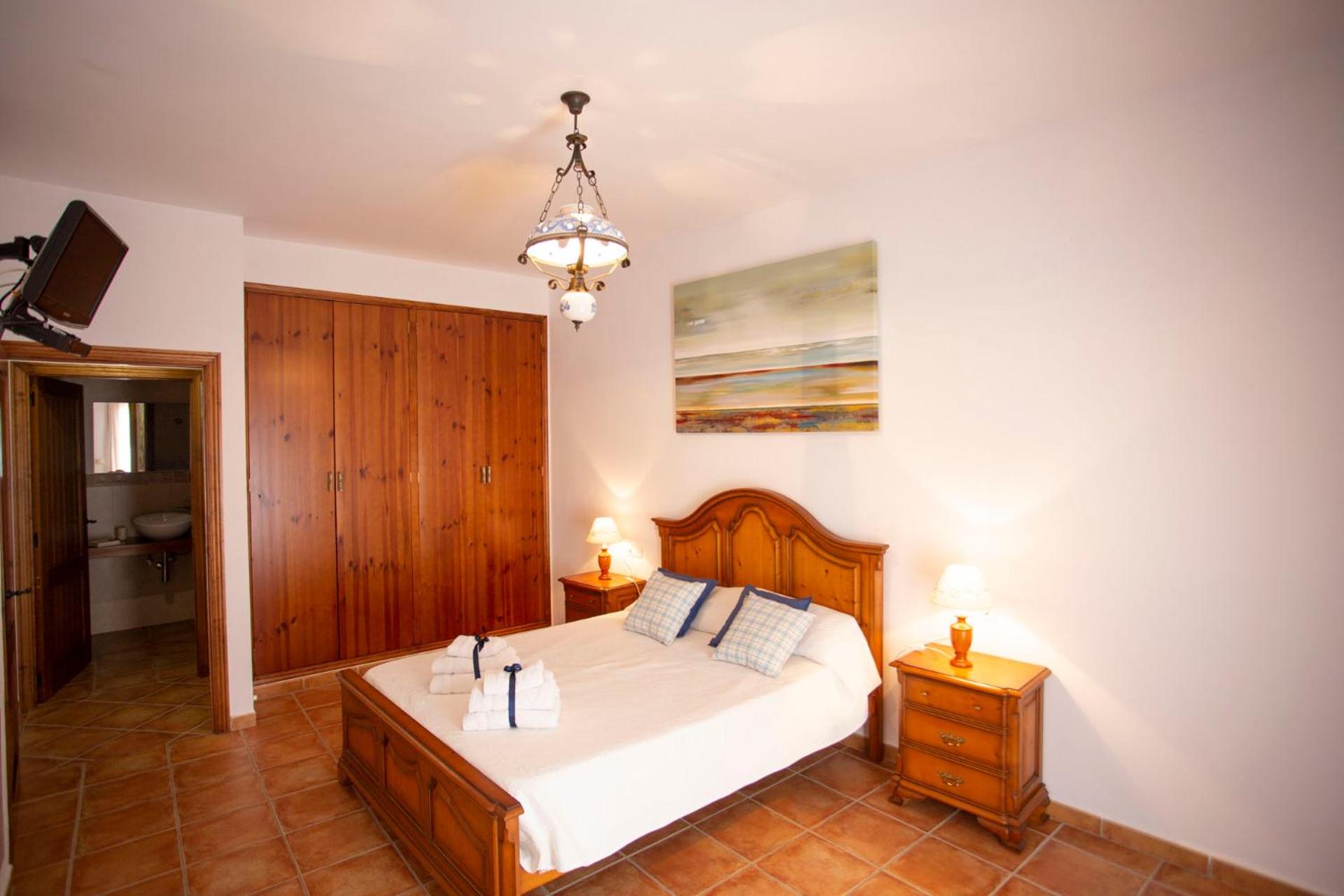 Casa de Dos Habitaciones