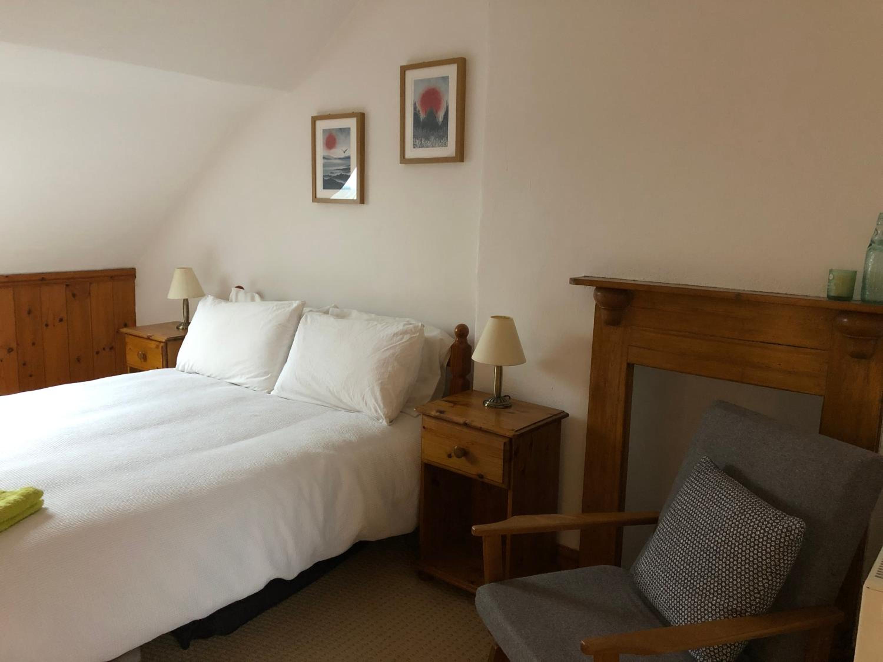 King Room with Sea View photo 1