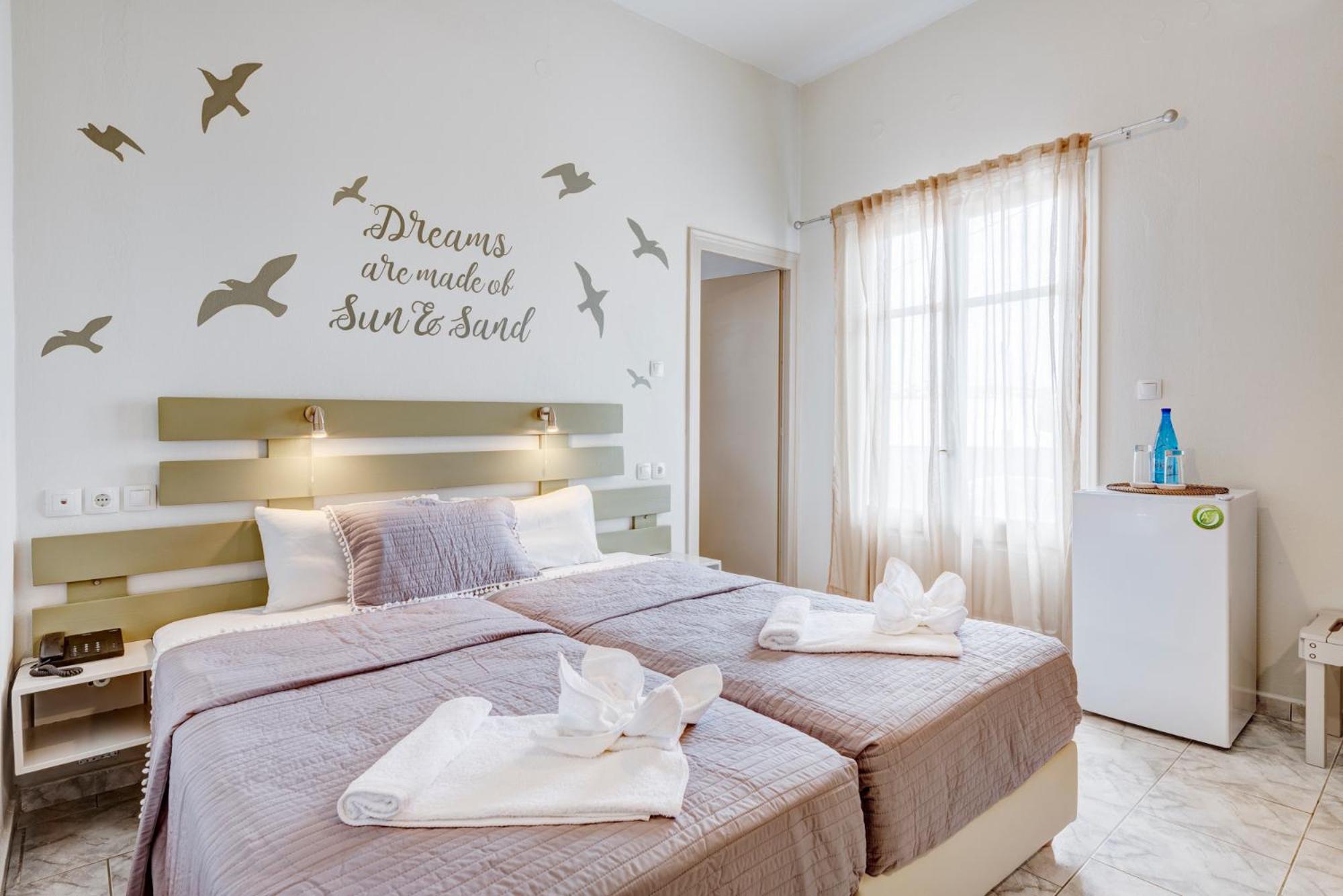 Comfortable Double Room with Back View photo 1