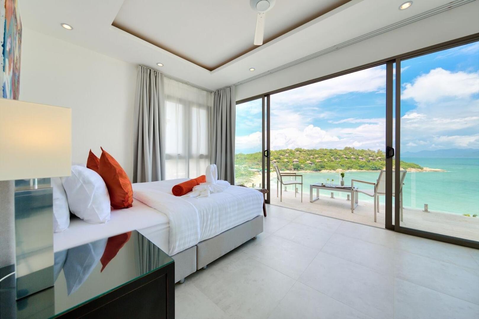 Villa Annam Princess - Private Infinity Pool Ocean Views