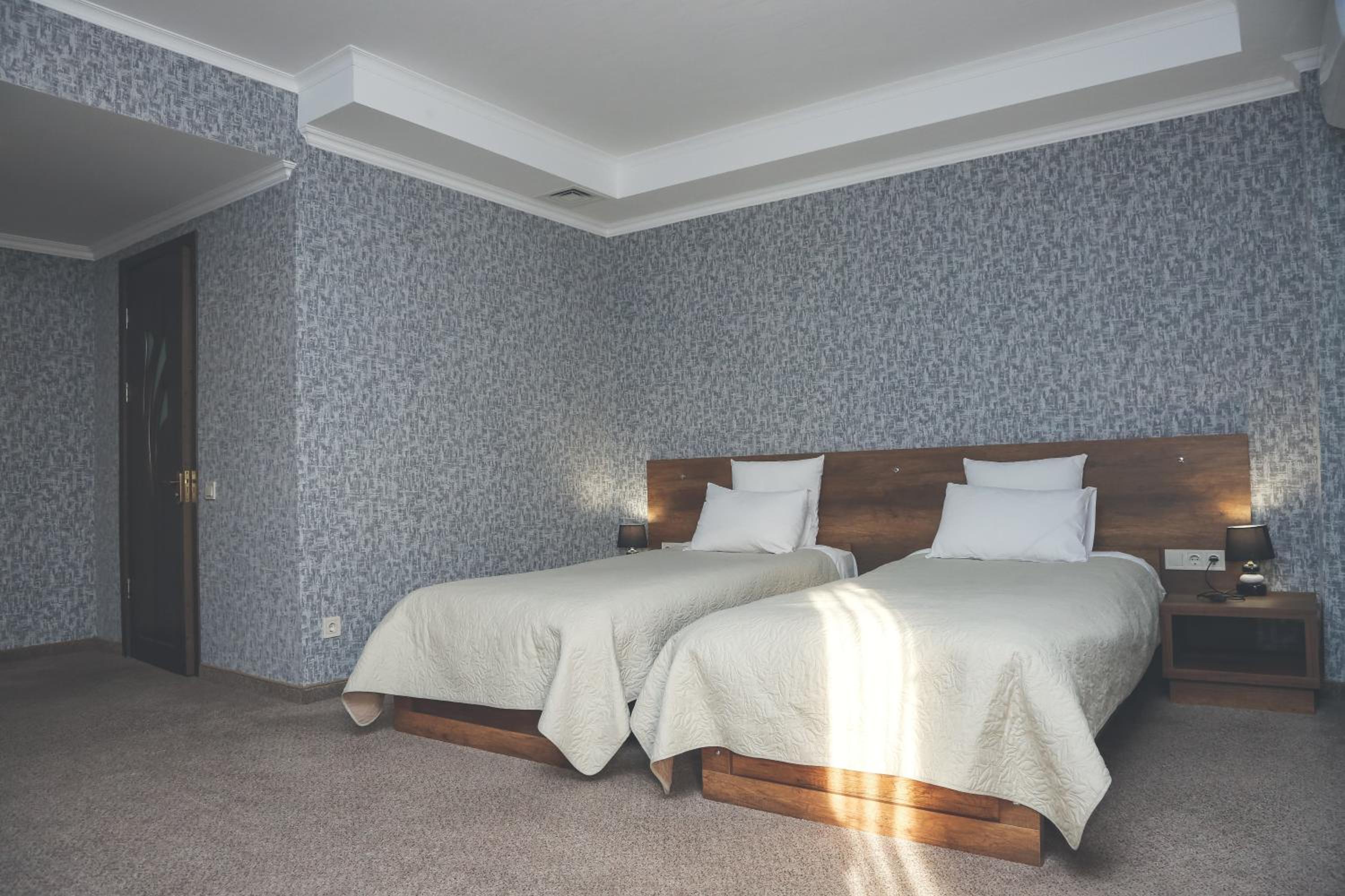 Twin Room with Balcony photo 1
