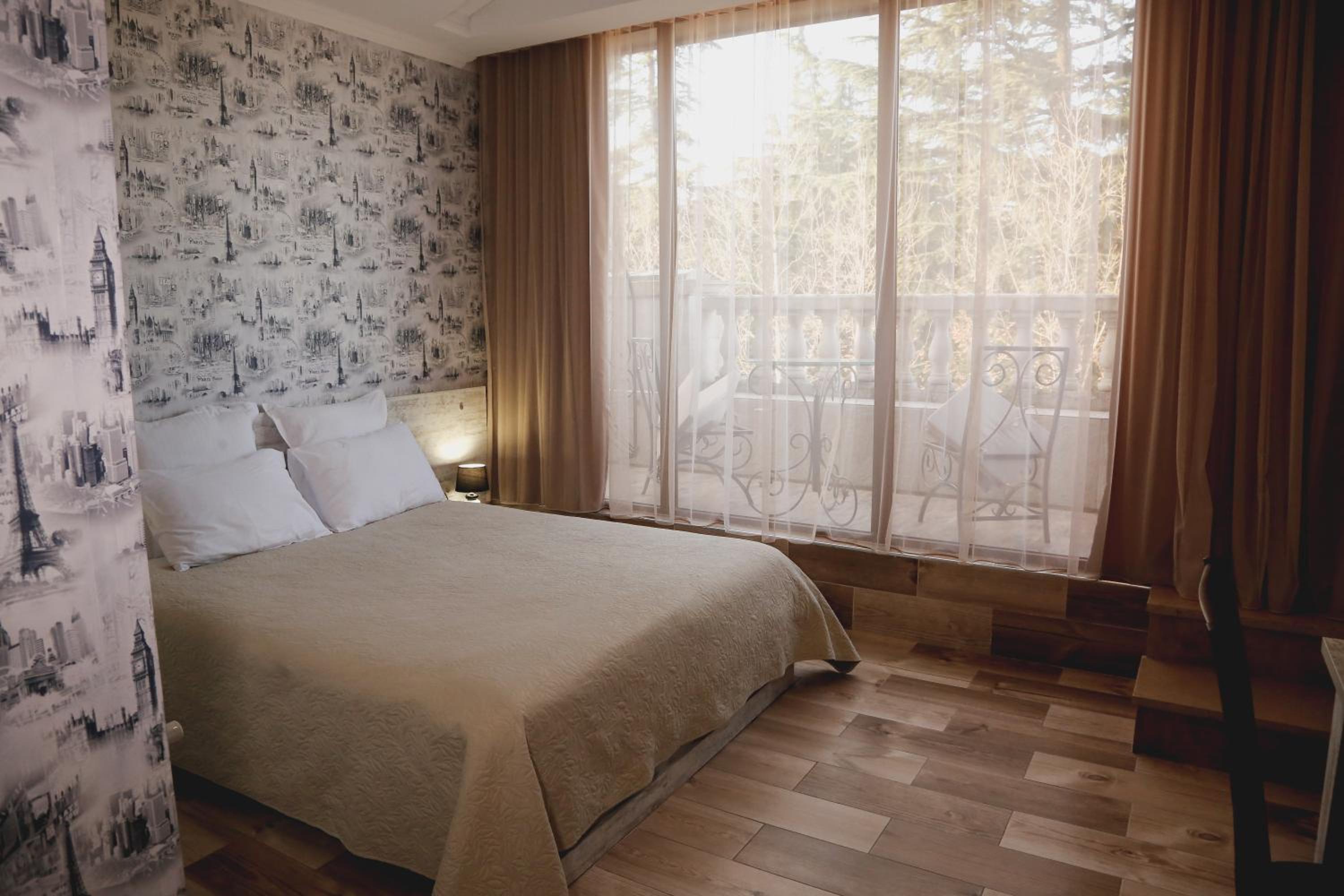 Deluxe Double Room photo 1