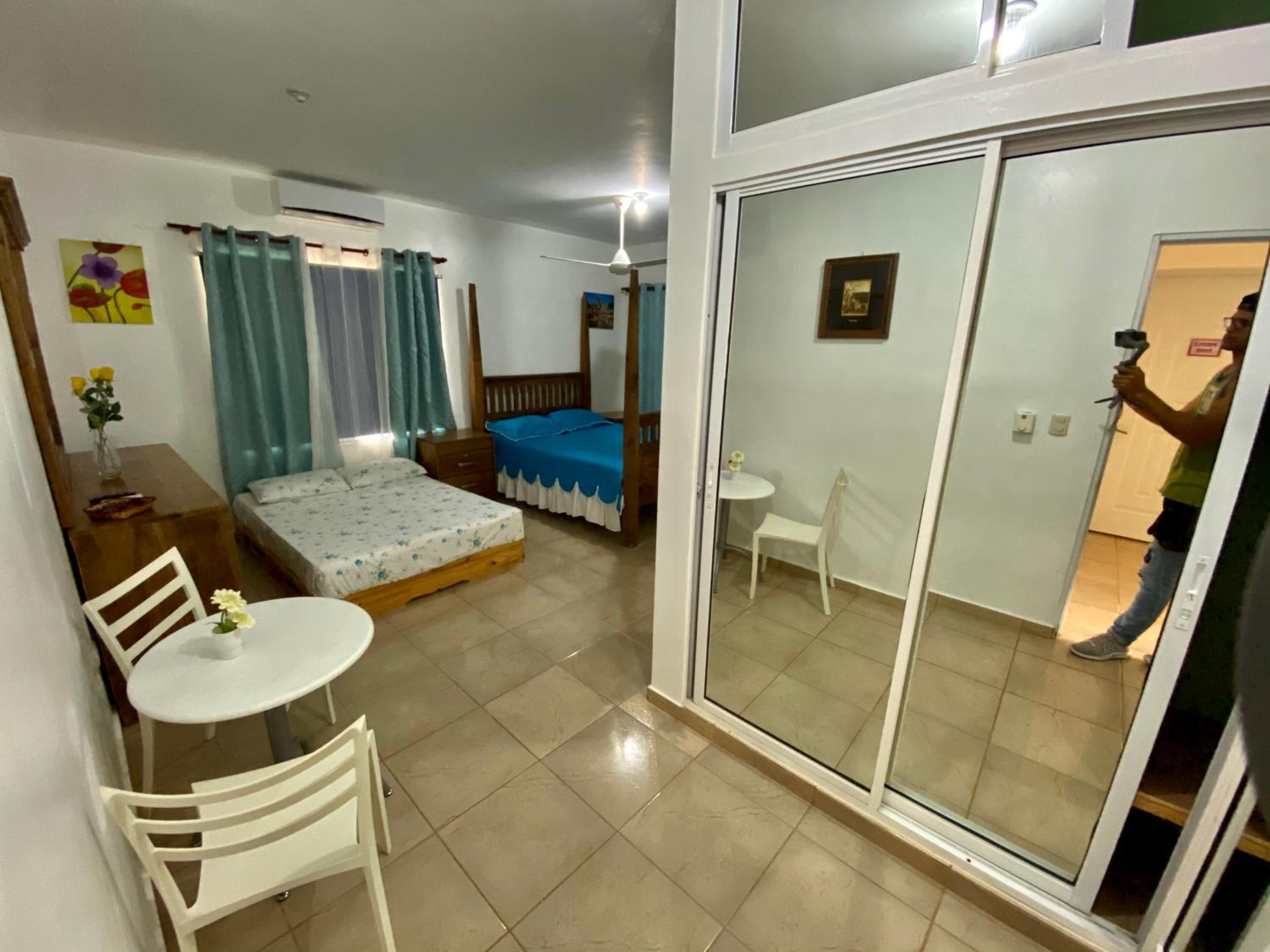 Quadruple Room With Private Bathroom photo 3