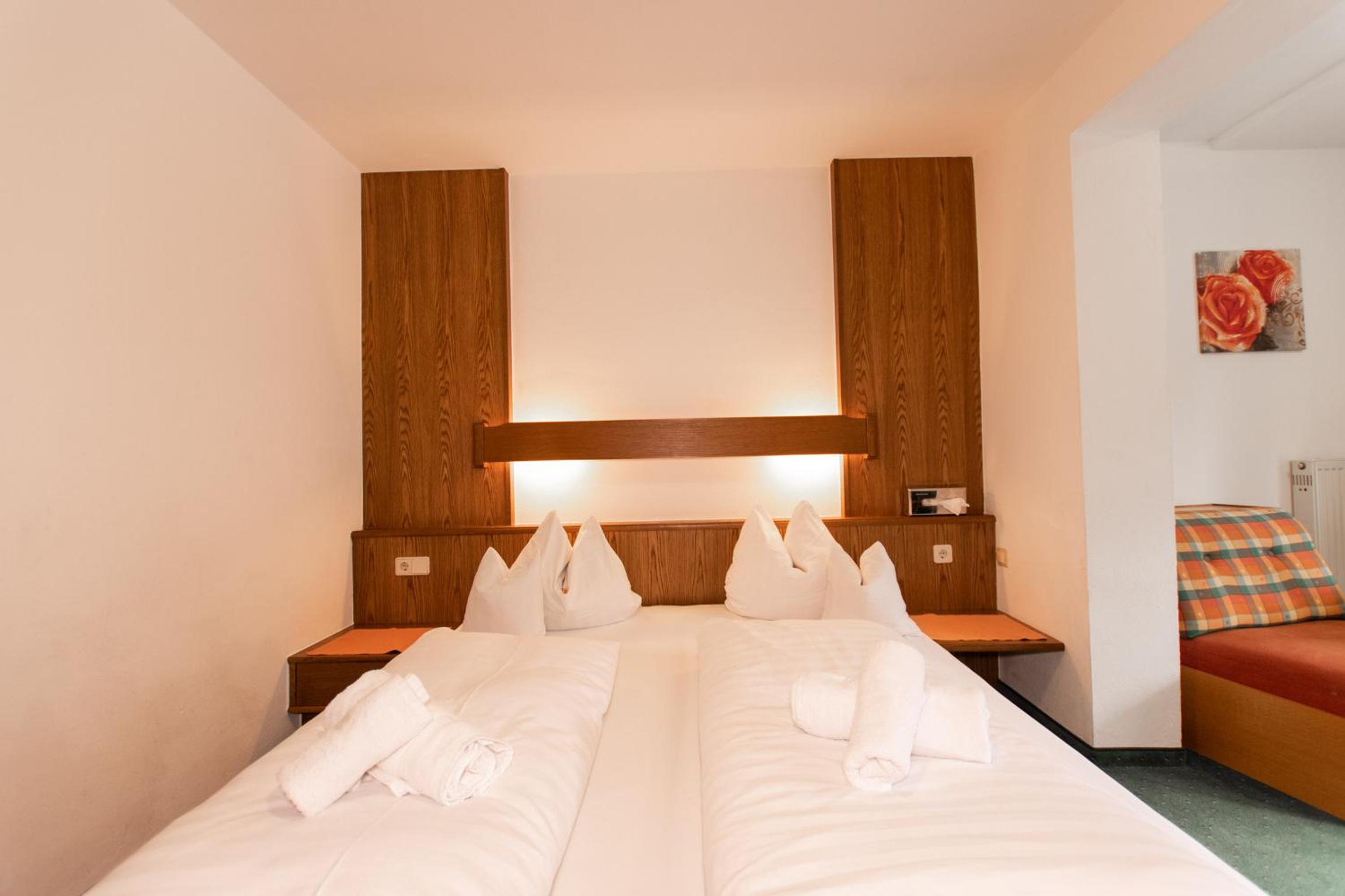 Large Double Room