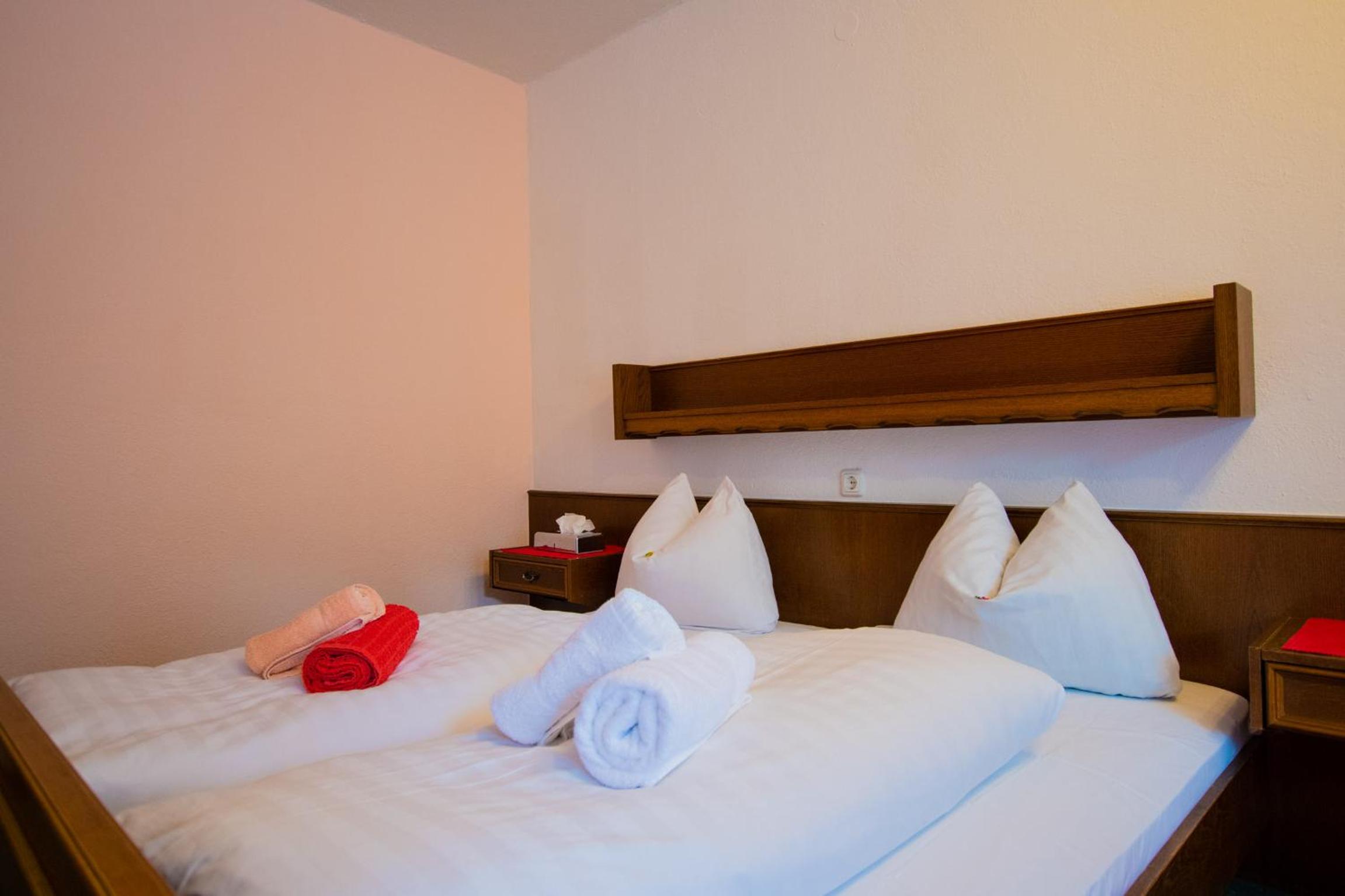 Economy Double Room
