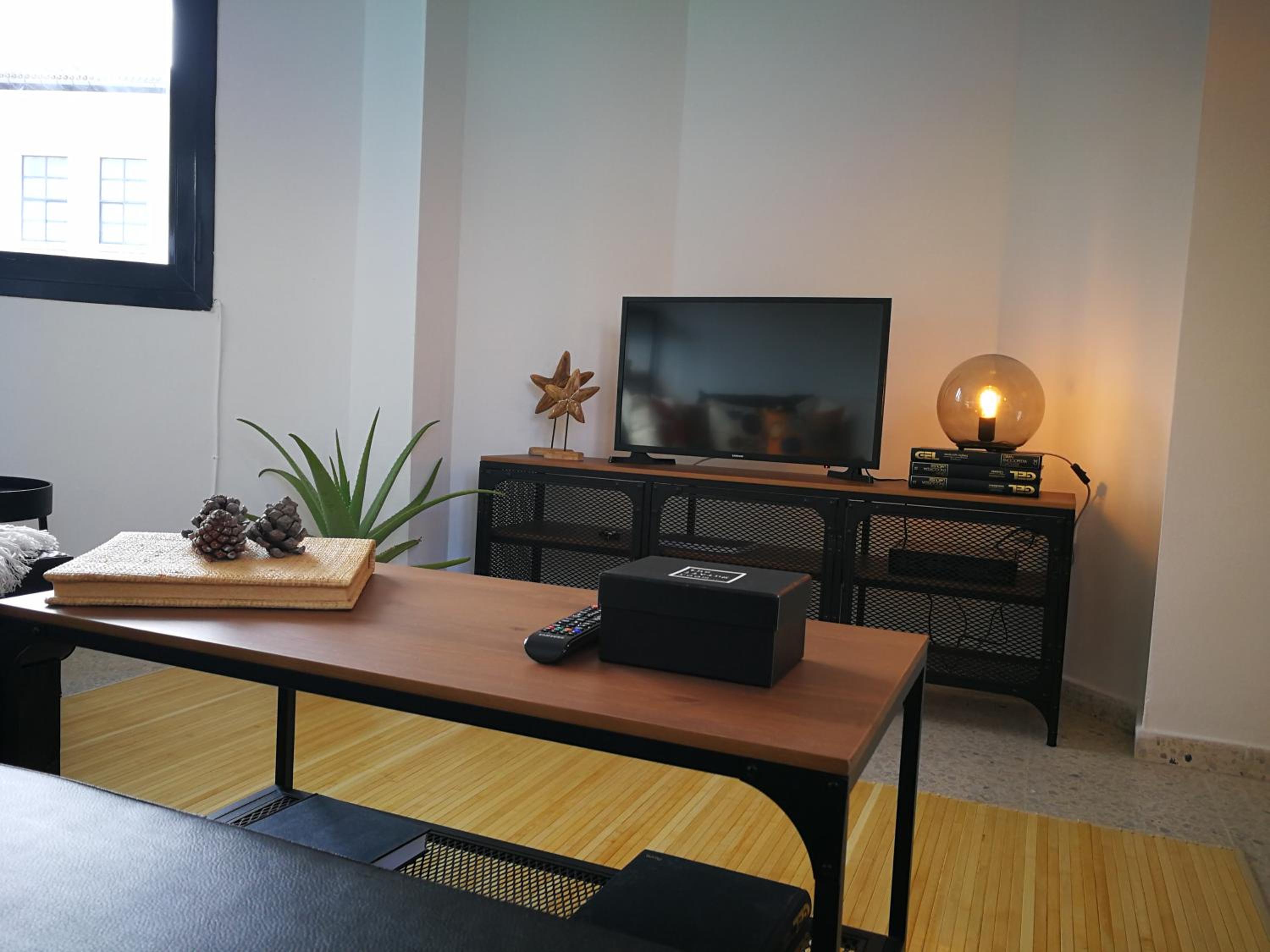 Departamento de tres habitaciones