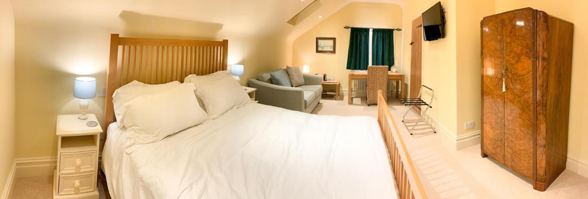 Deluxe Double Room - Photo 1
