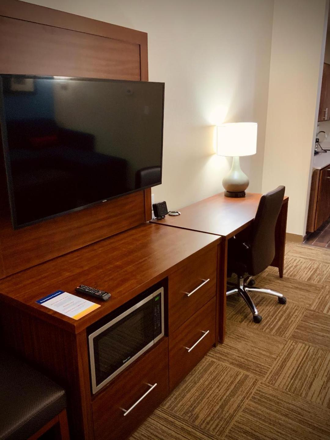 Accessible King Suite with Sofa Bed - Non-Smoking - Photo 3