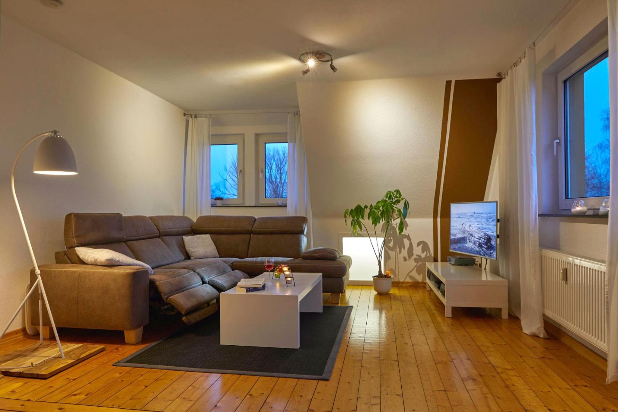 Apartment with Balcony photo 1