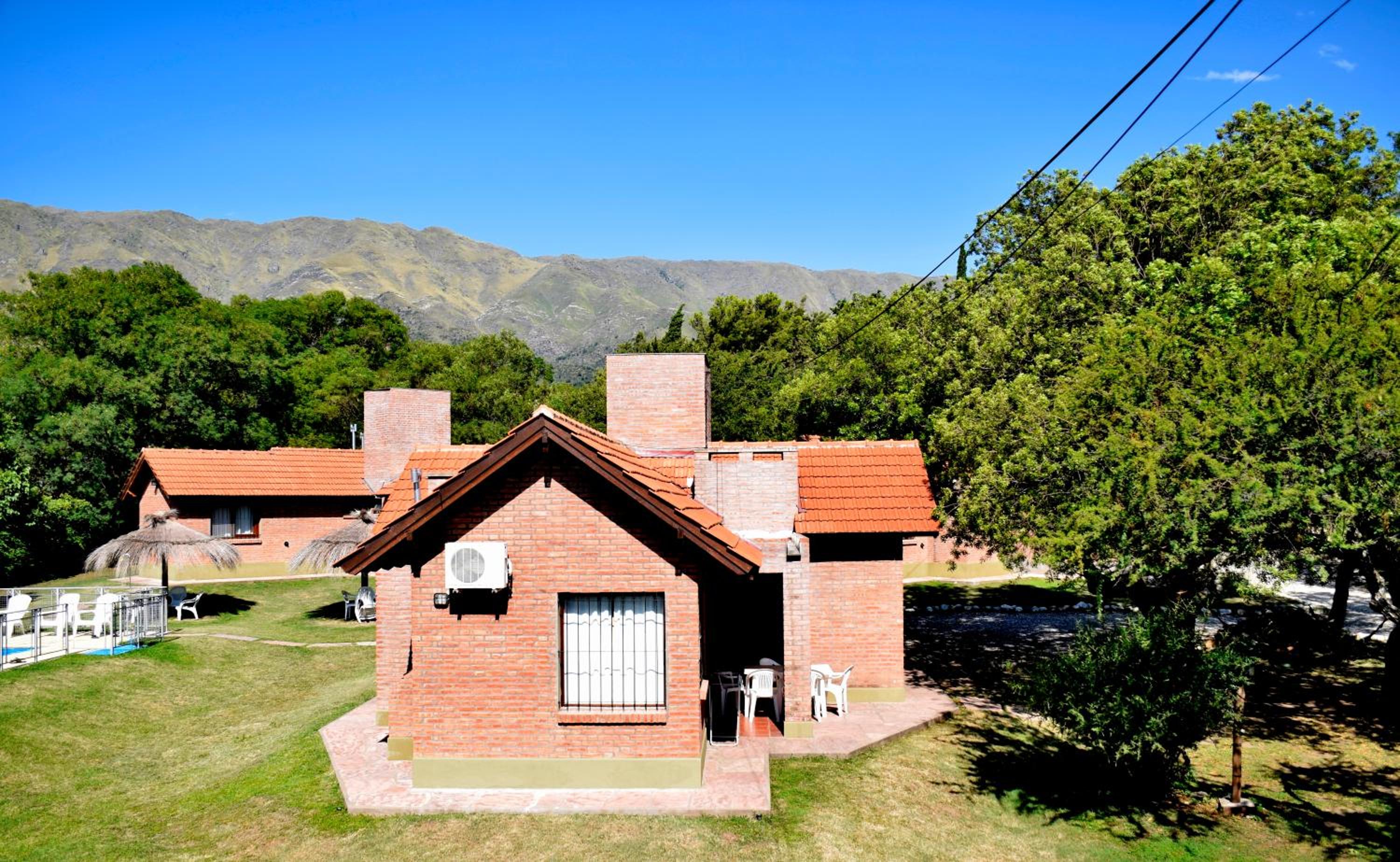 Two-Bedroom Chalet photo 2