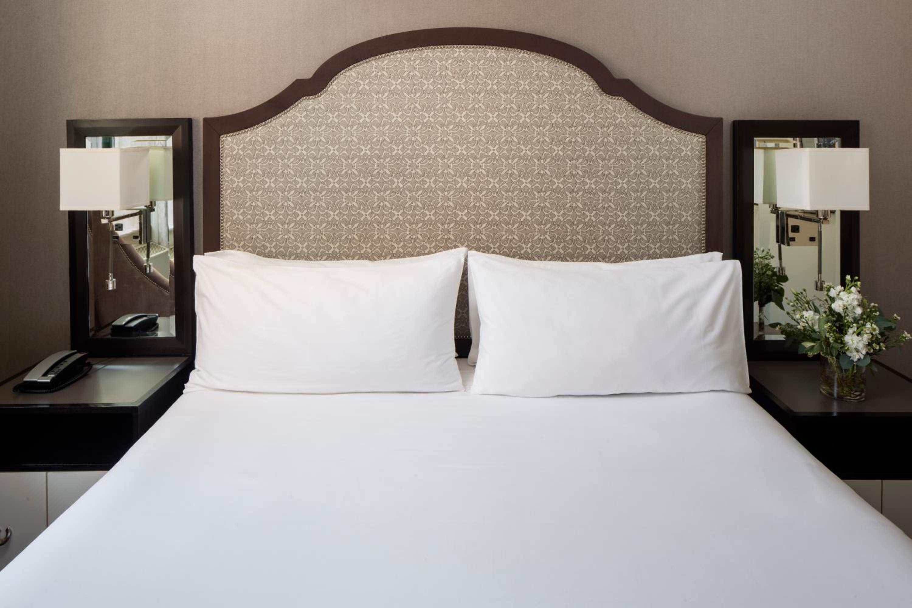 King Room with City View