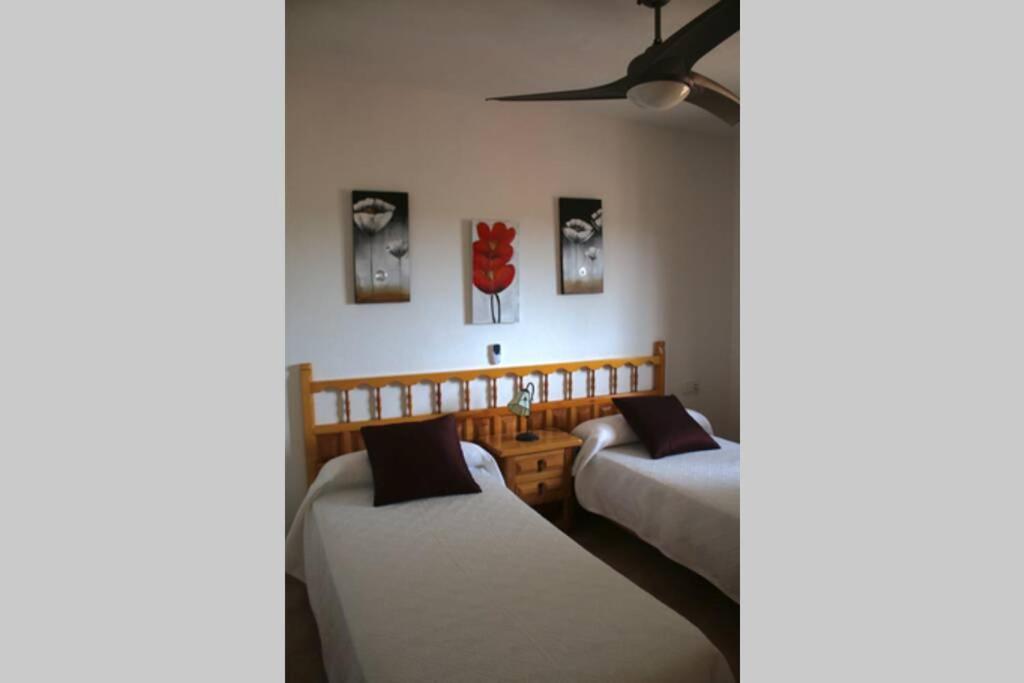 Casa de Dos Habitaciones