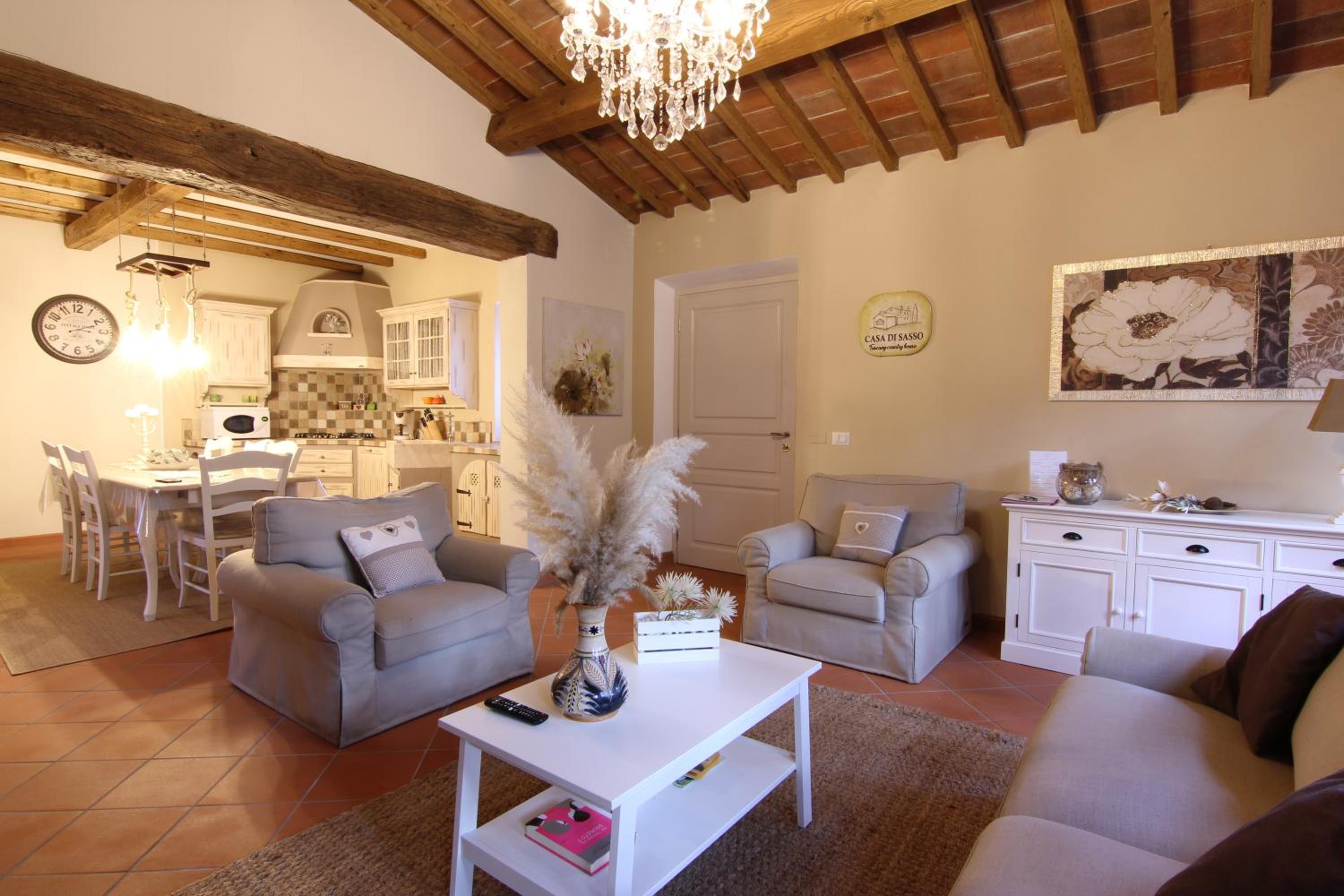 Three-Bedroom House photo 1