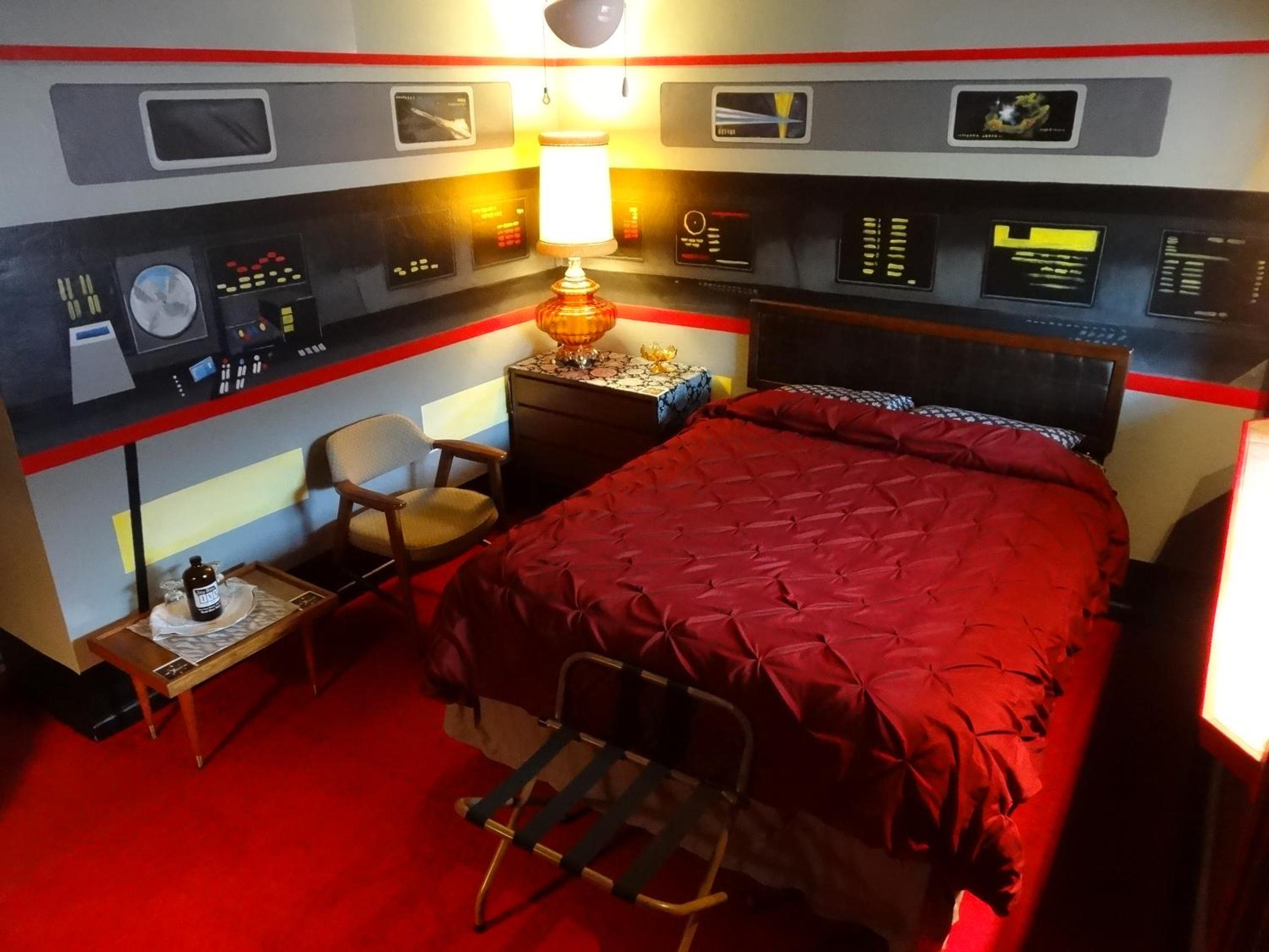 Deluxe Double Room photo 1