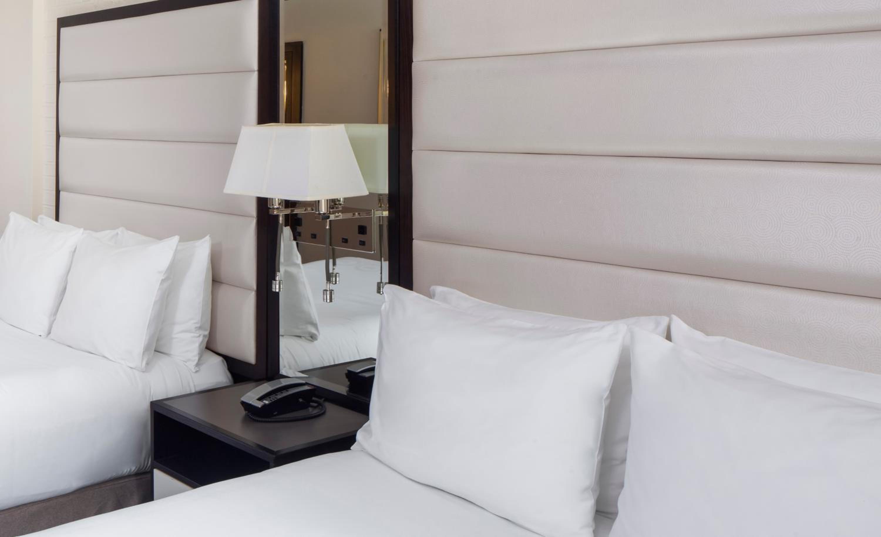 Double Room with Two Double Beds