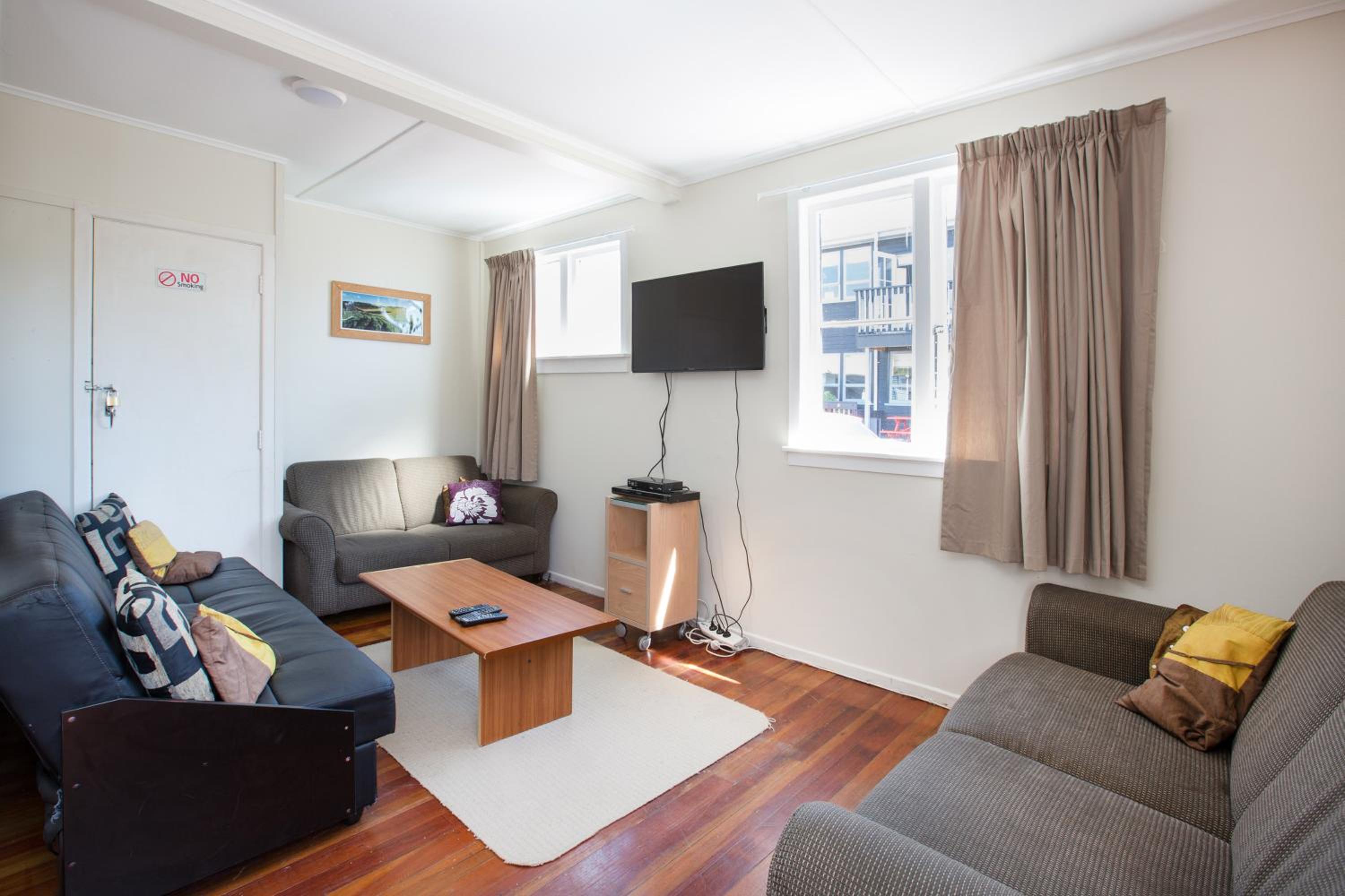 Budget Twin Room photo 1