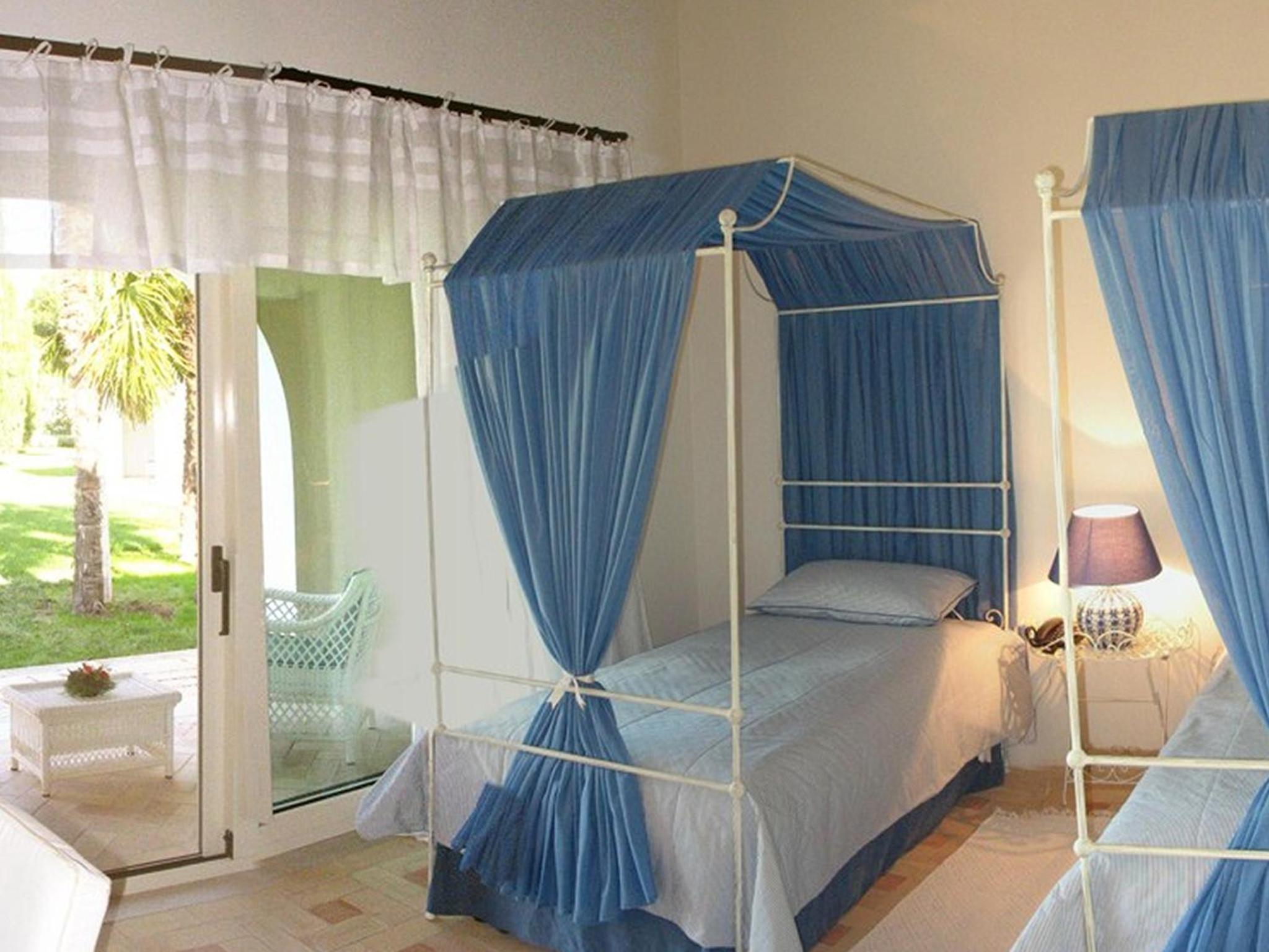 Twin Room with Garden View
