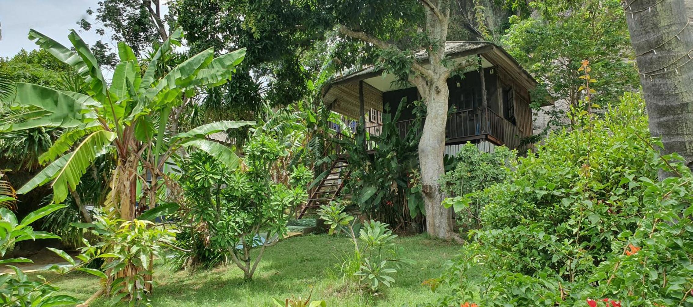 Bungalow with Fan photo 2
