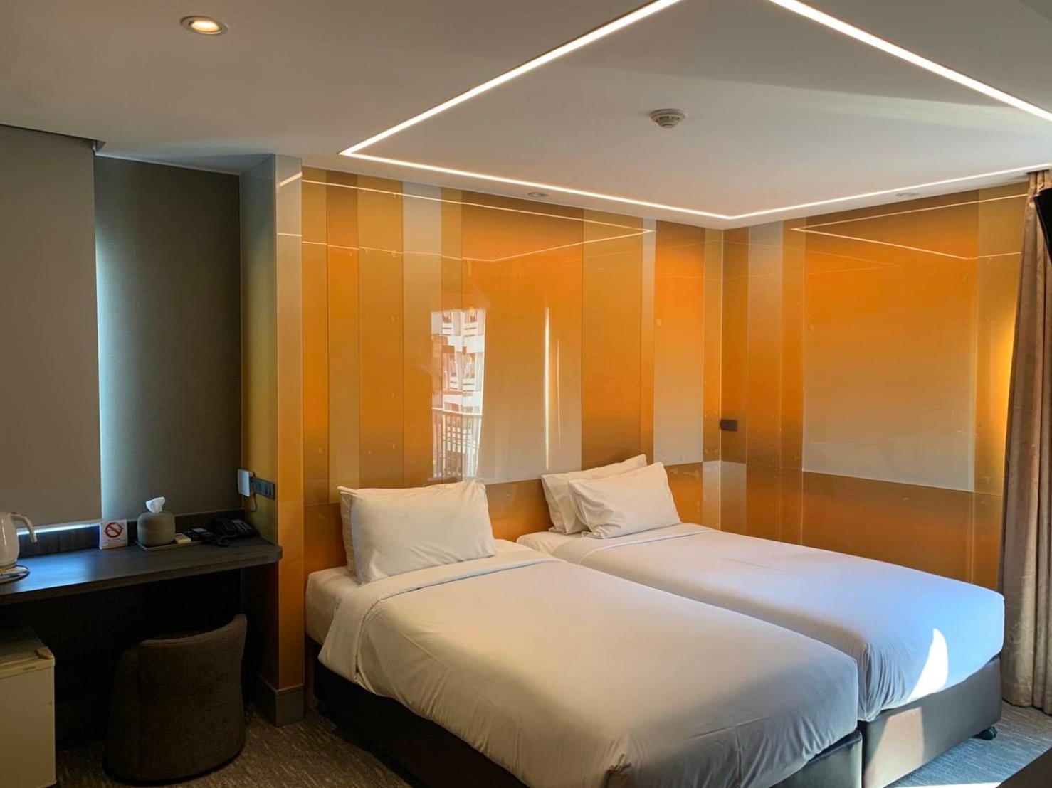 Superior Twin Room photo 2