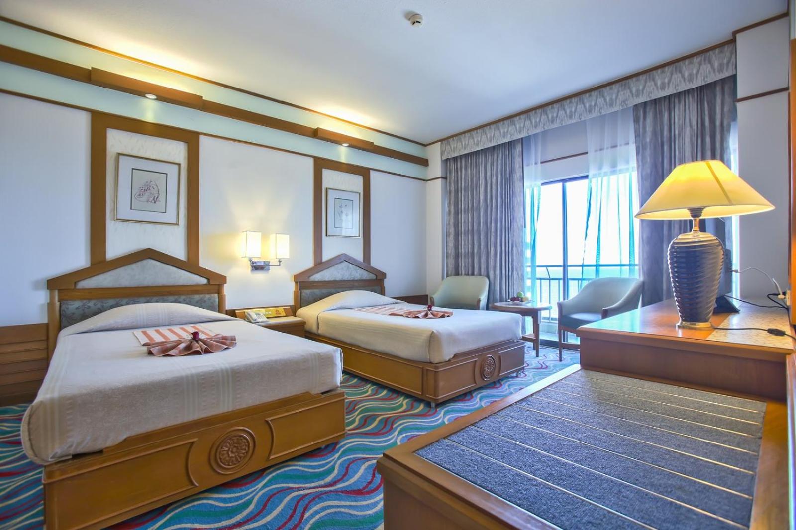 Superior Double or Twin Room with Sea View - Photo 2