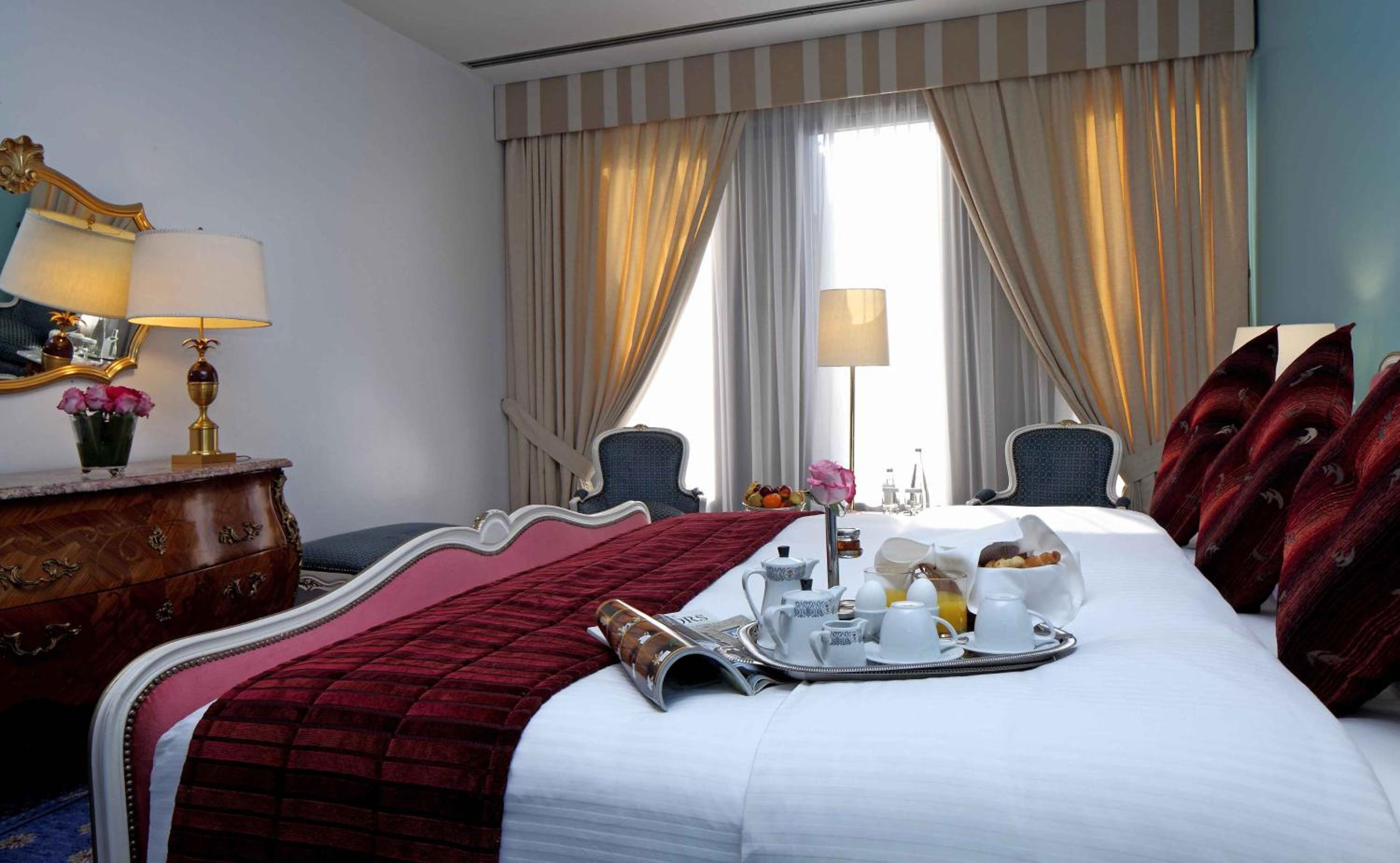 Classic King Room