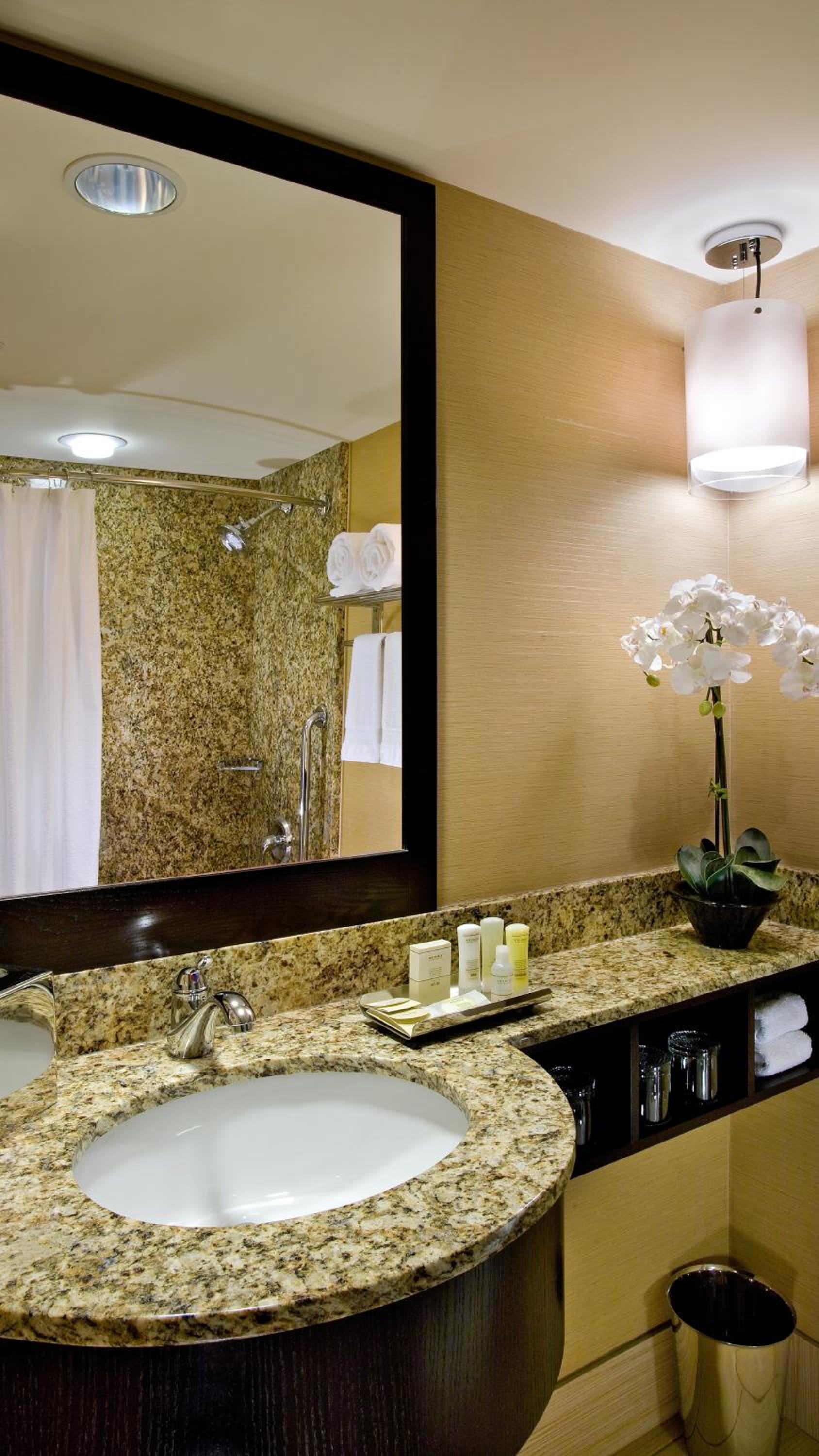 Queen Room with Hearing Mobility Accessible Tub - Non-Smoking photo 2