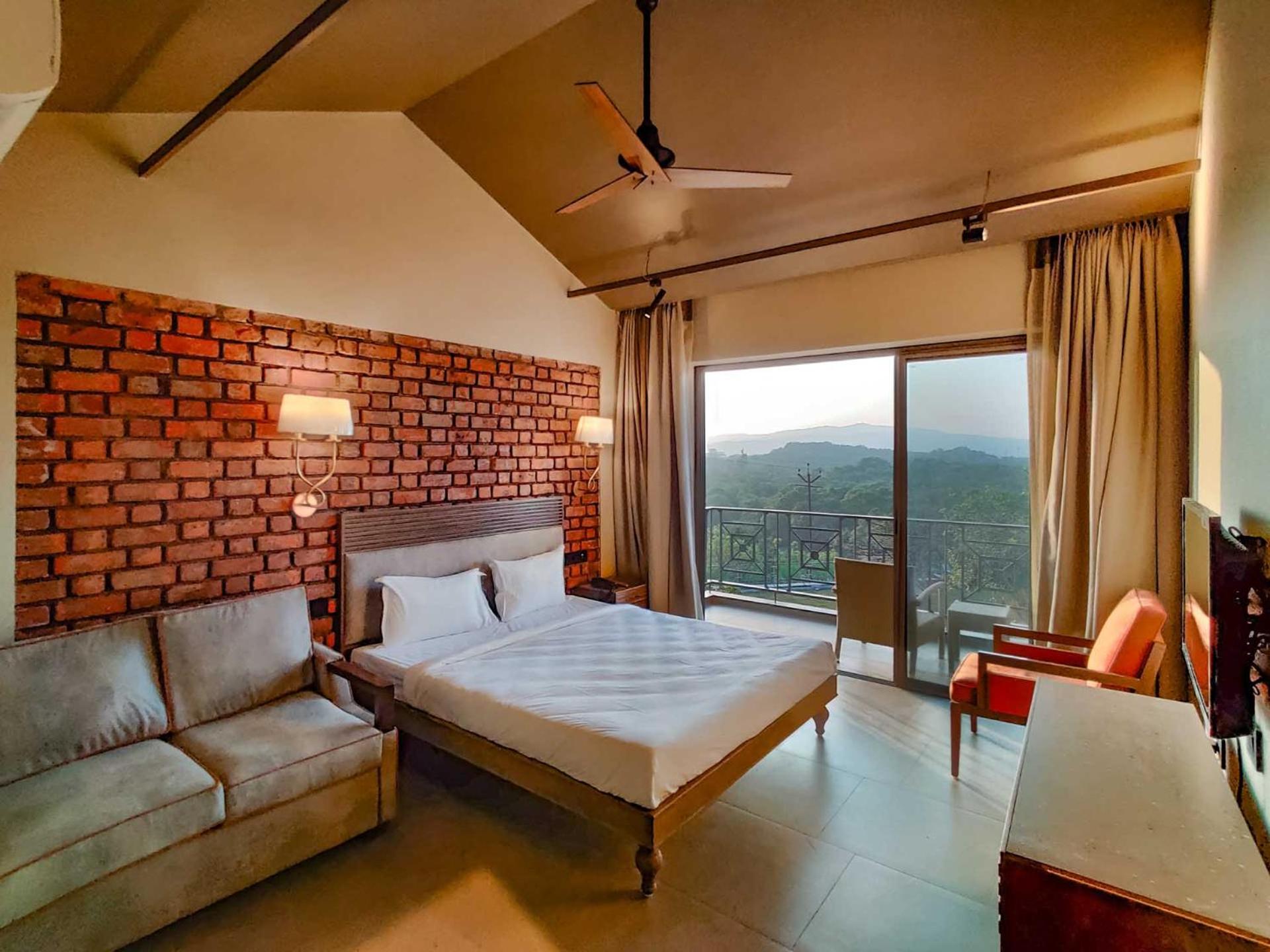 Premium Room with Balcony - First Floor photo 2