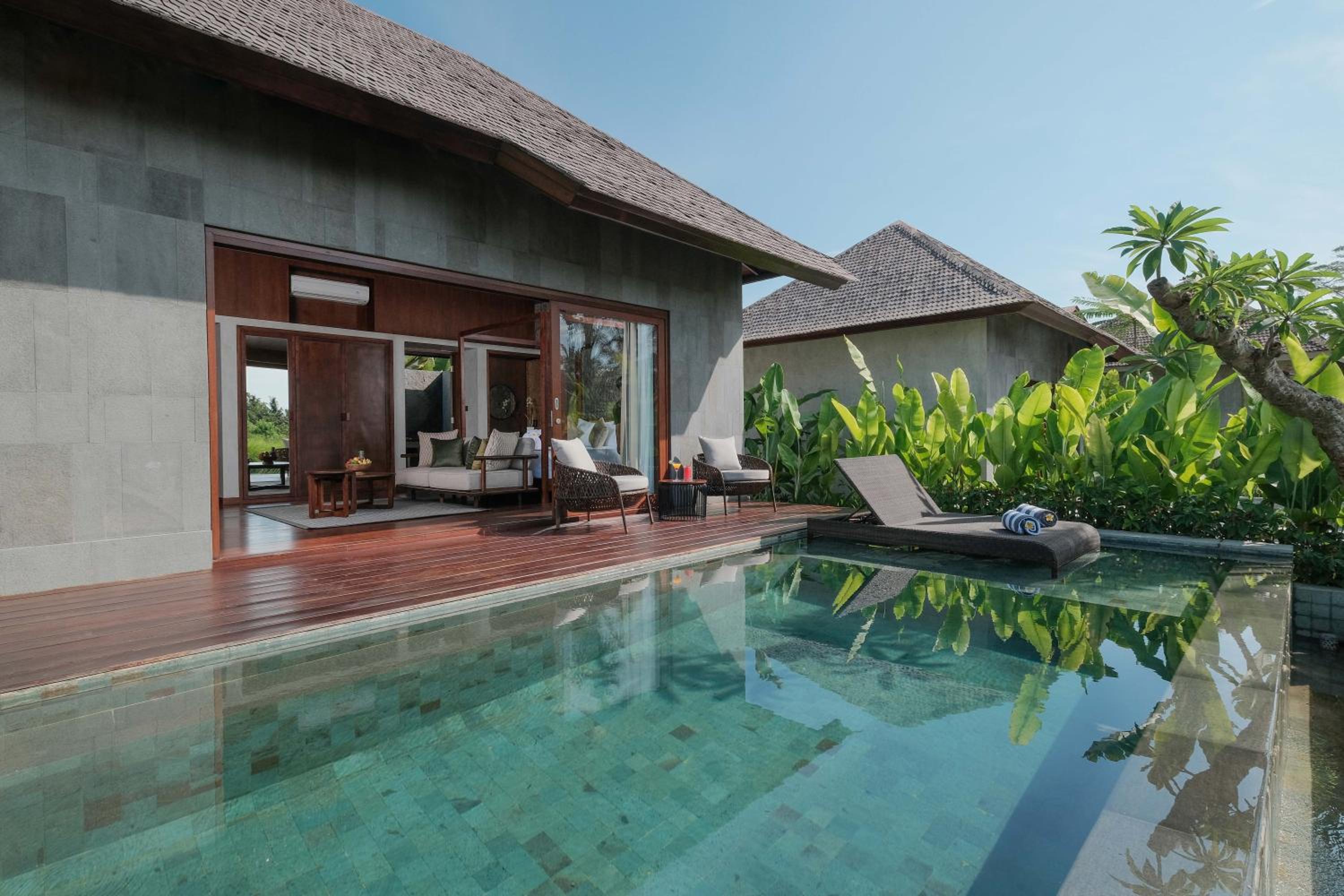 One-Bedroom Pool Villa with Rice Terrace and Free Daily Afternoon Tea - Photo 7