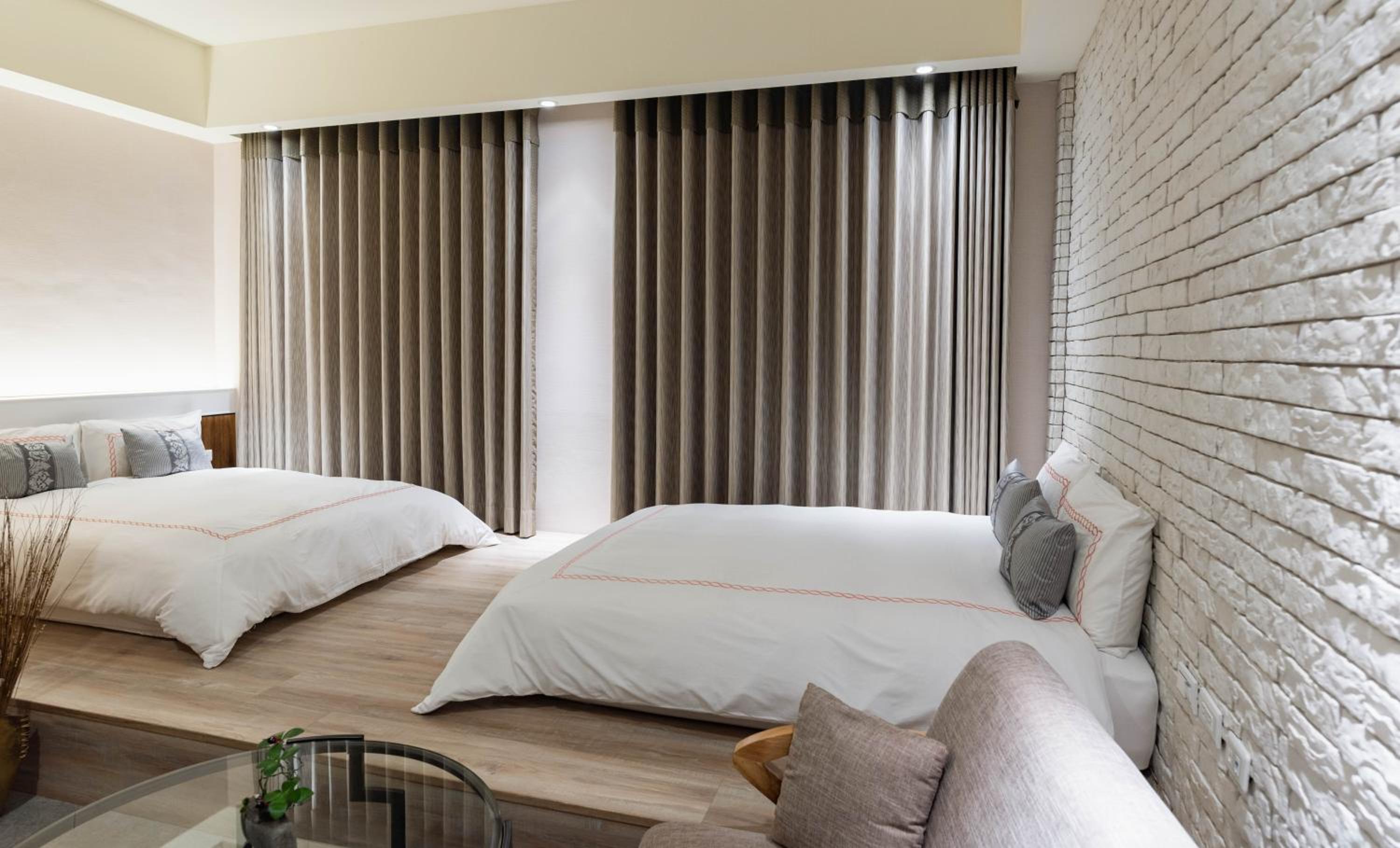 Japanese-Style Quadruple Room photo 1