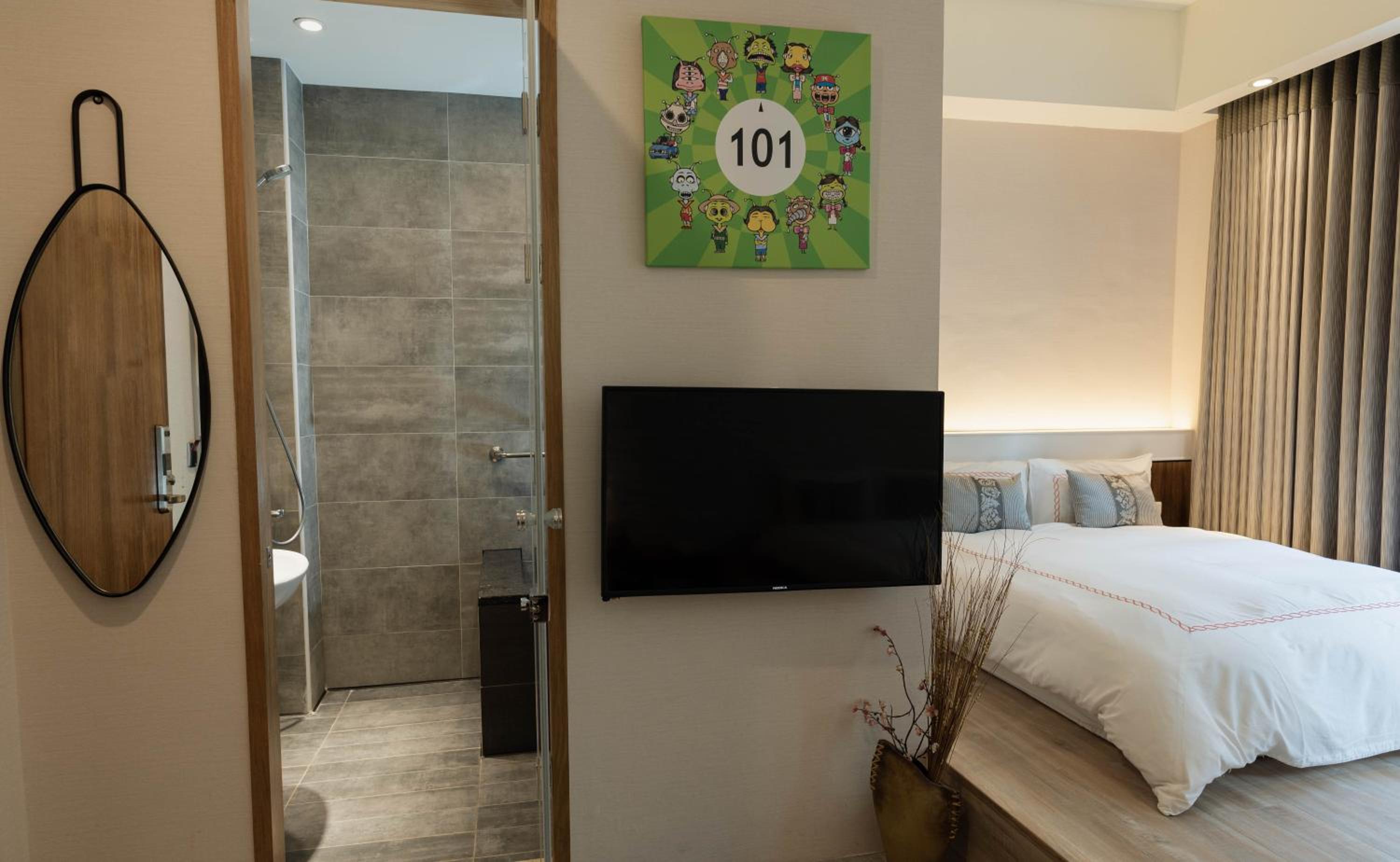 Japanese-Style Quadruple Room photo 2