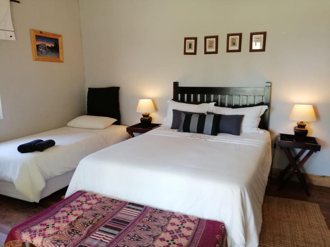 Deluxe Double Room photo 3