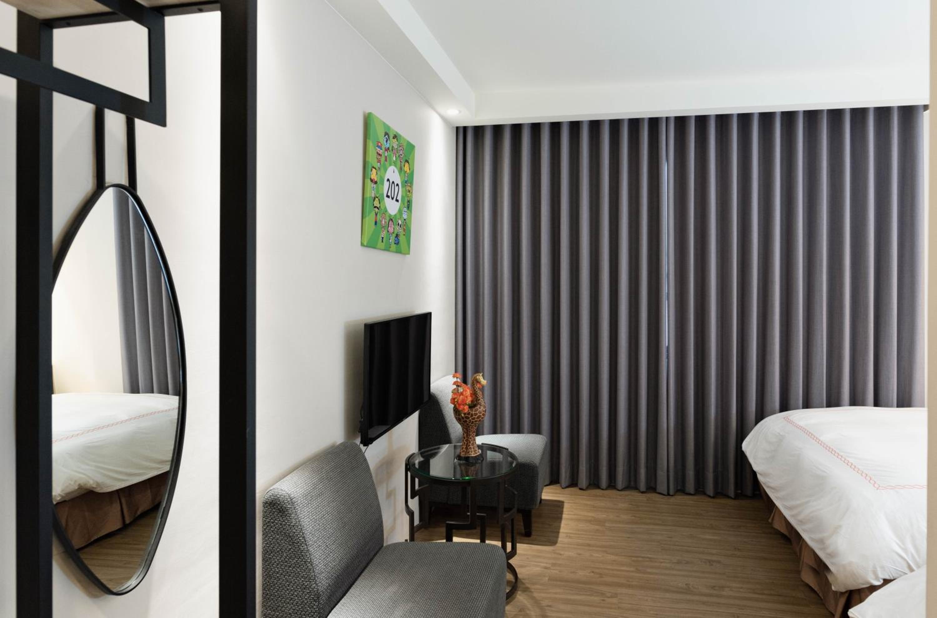 Triple Room with Bath photo 3