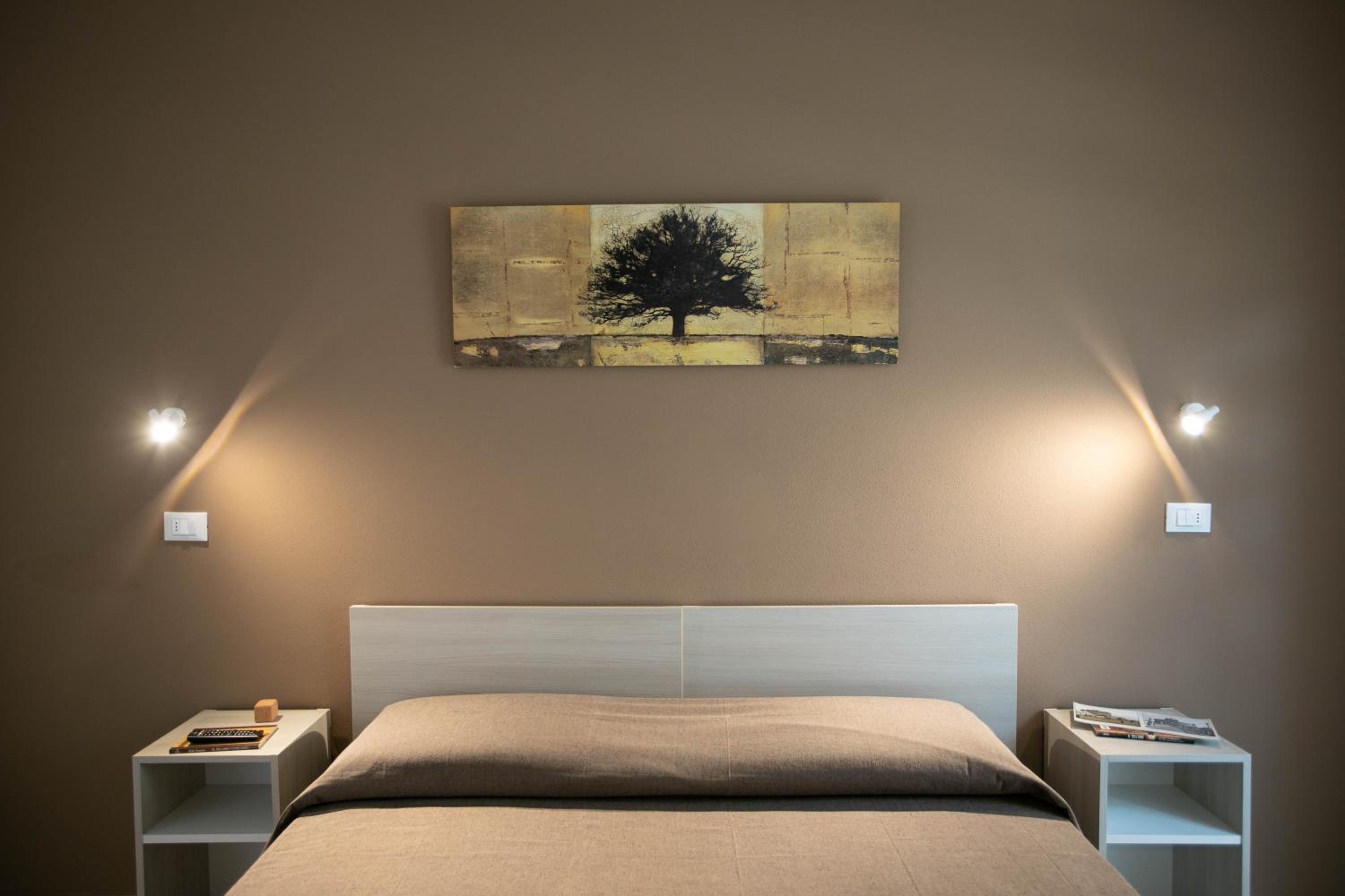 Double Room with Patio